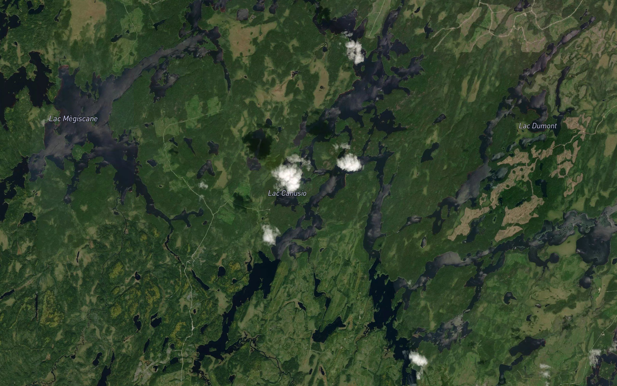 Lac Canusio