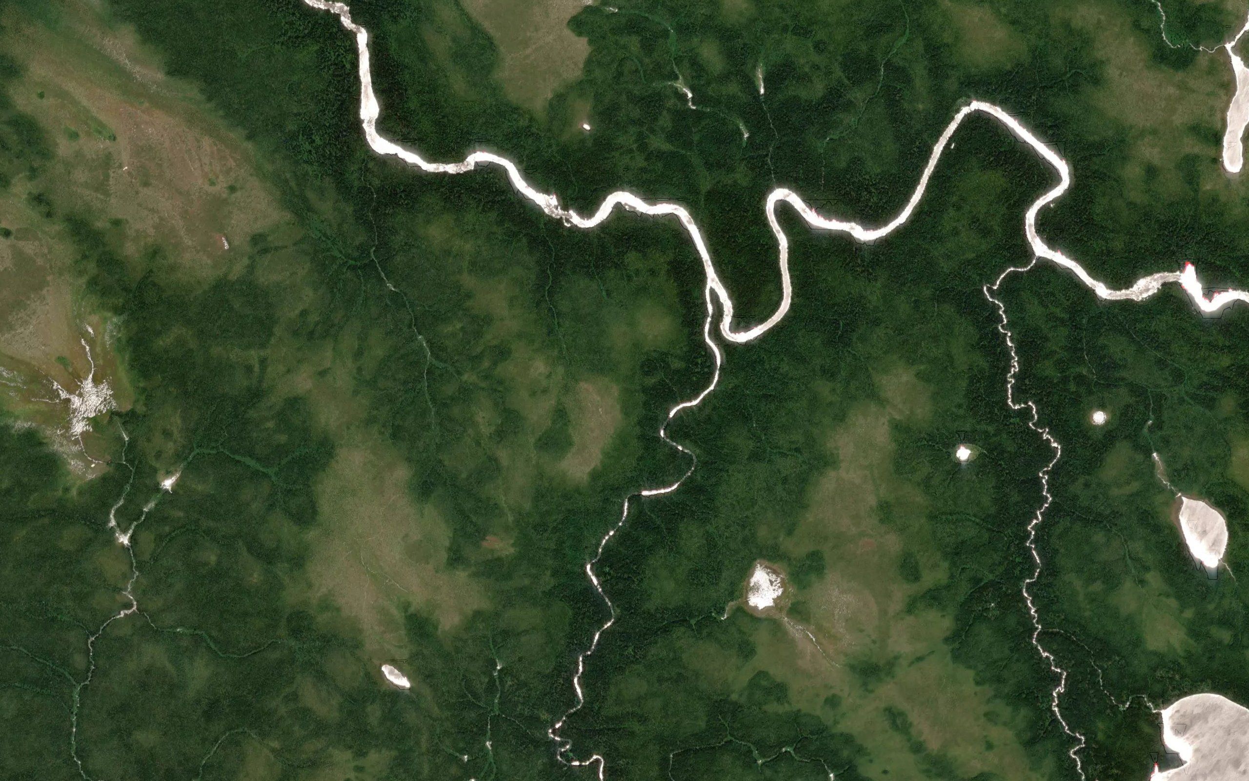 Agassiz River