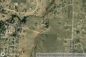 Russell Number 1 Reservoir