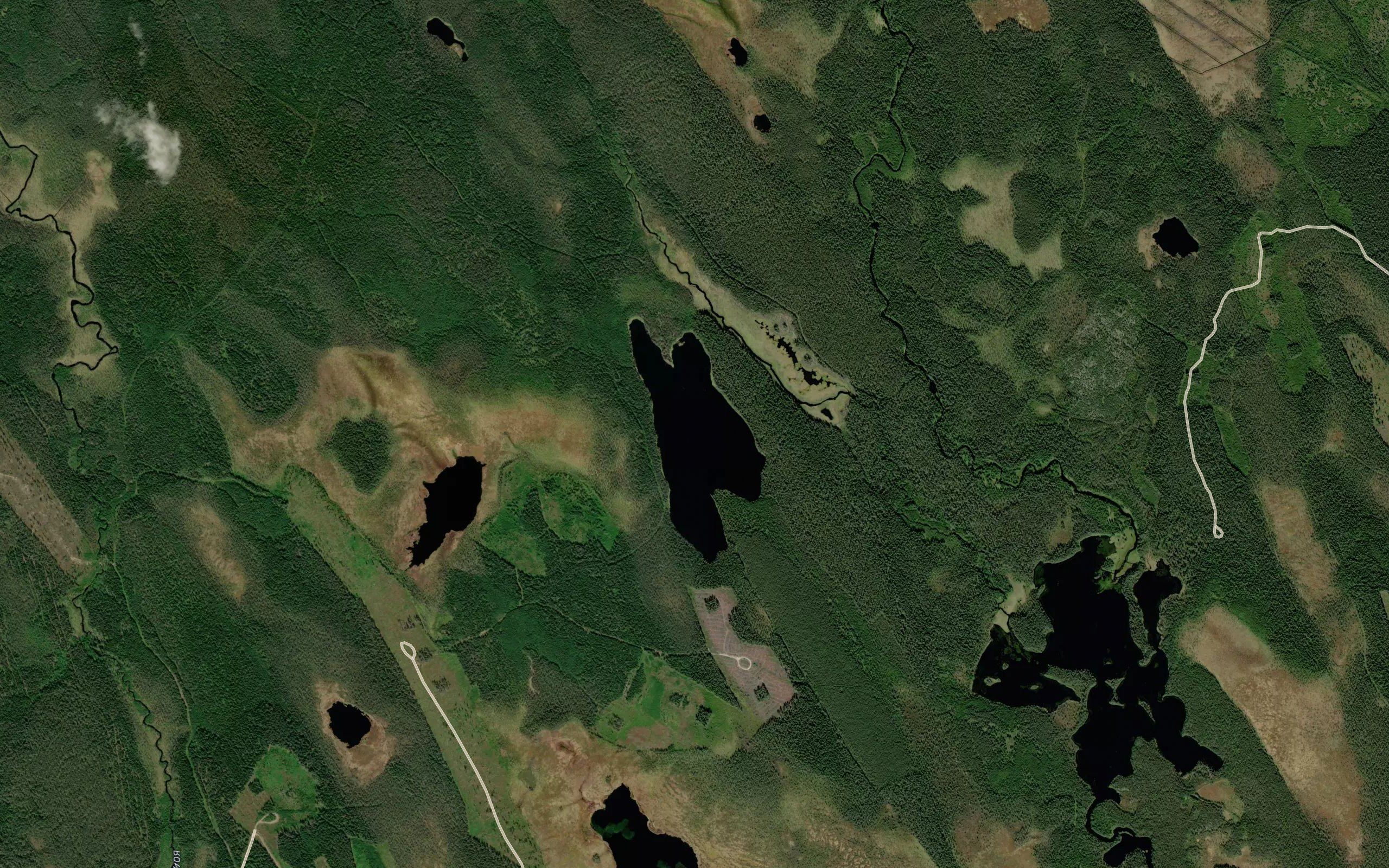 Ozero Leppya-Lampi