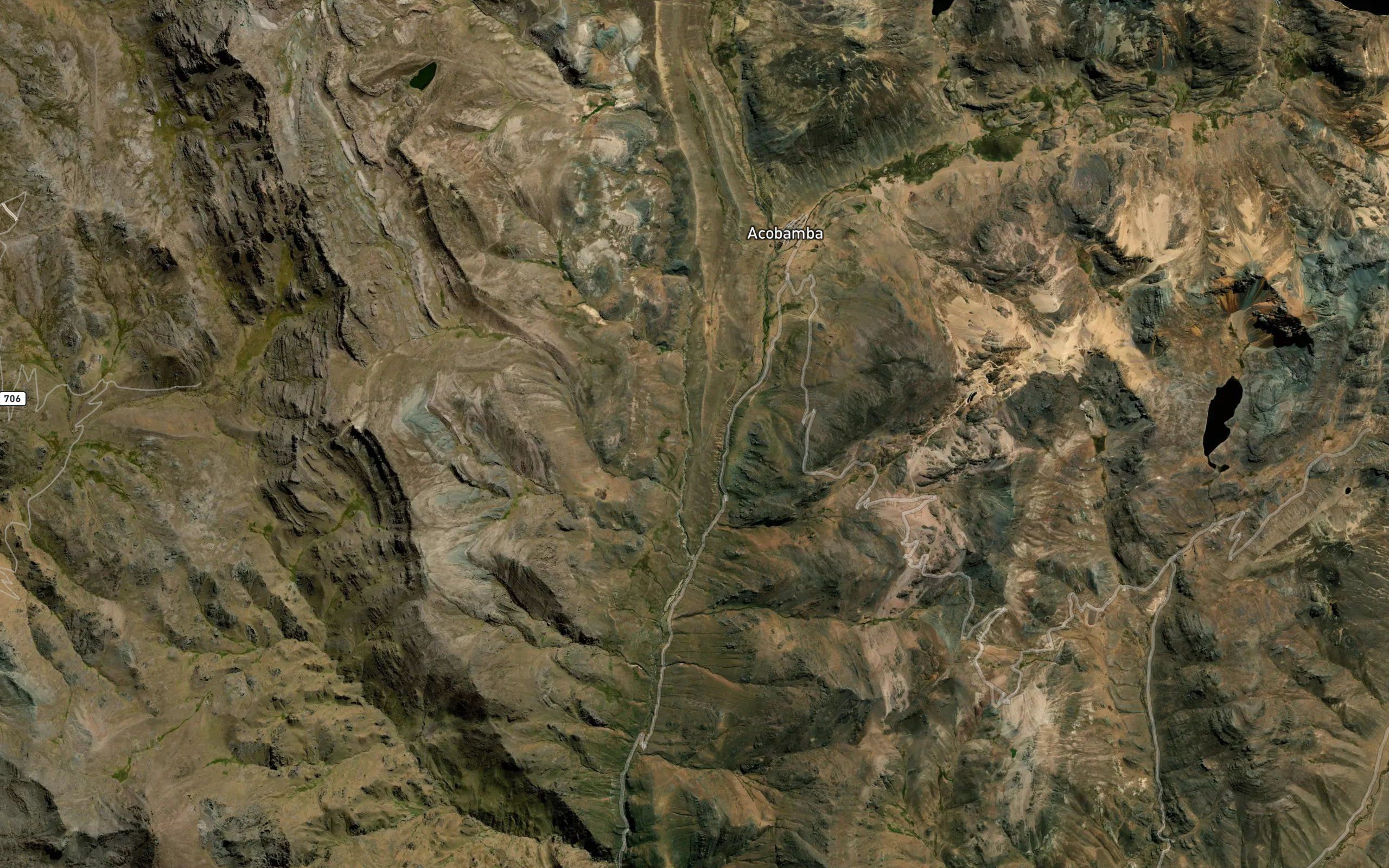 Quebrada Casamachay