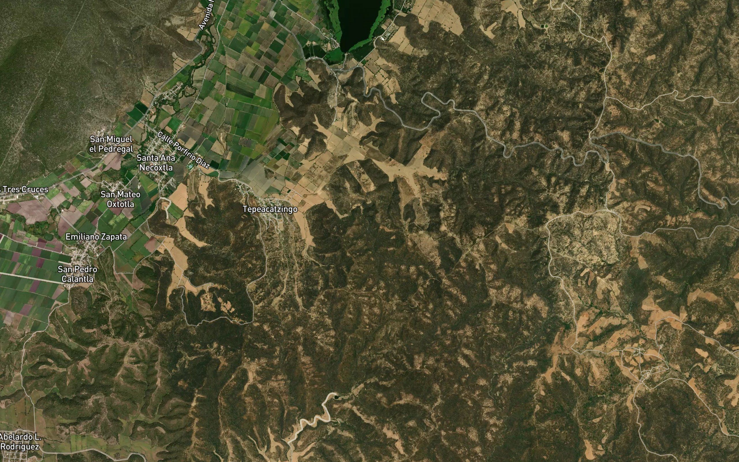 Barranca Tepelolulco