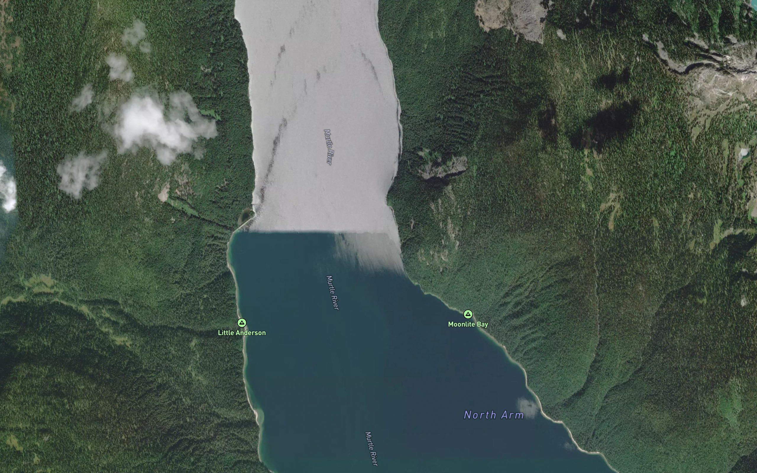 North Arm