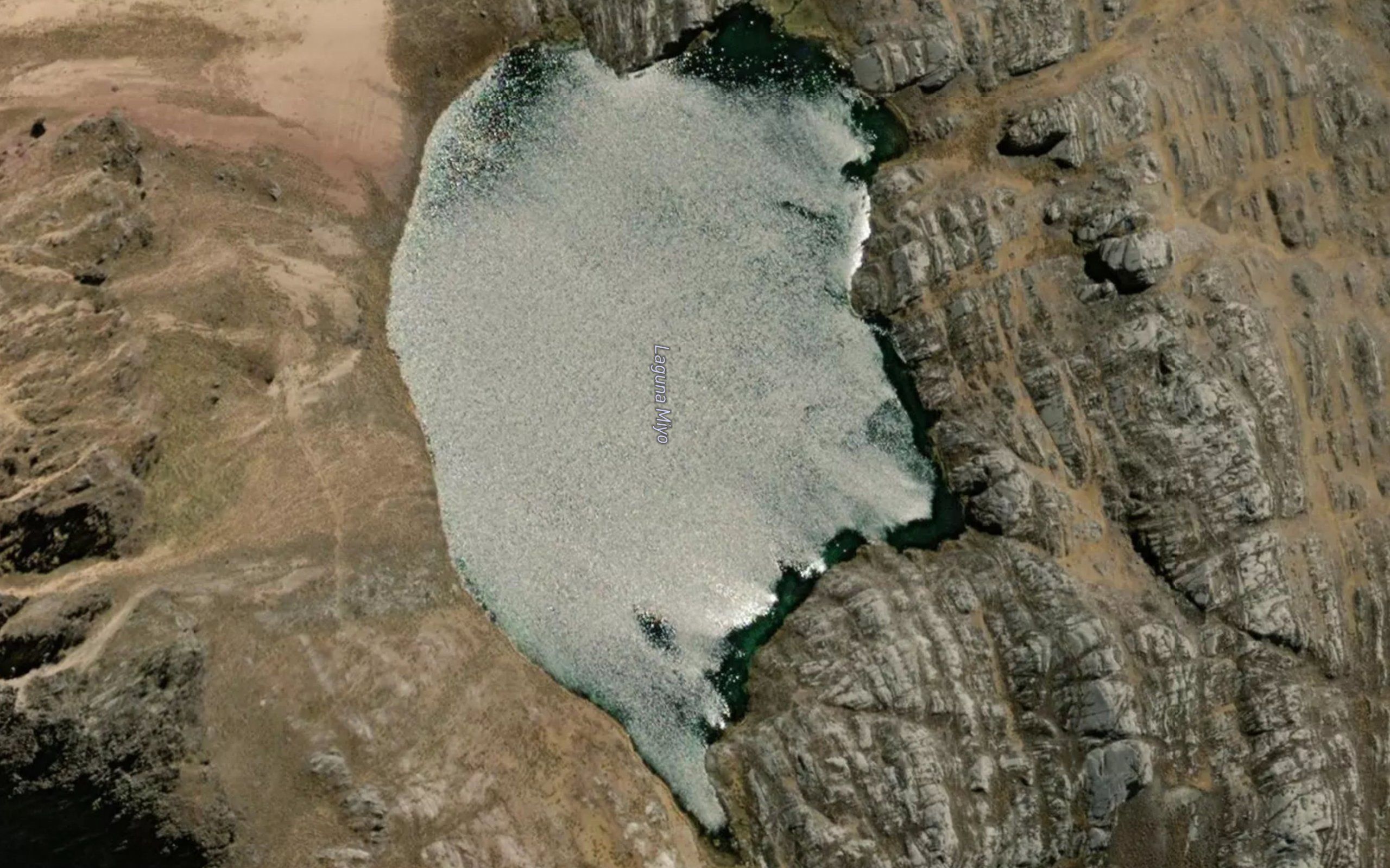 Lagunas Miyo