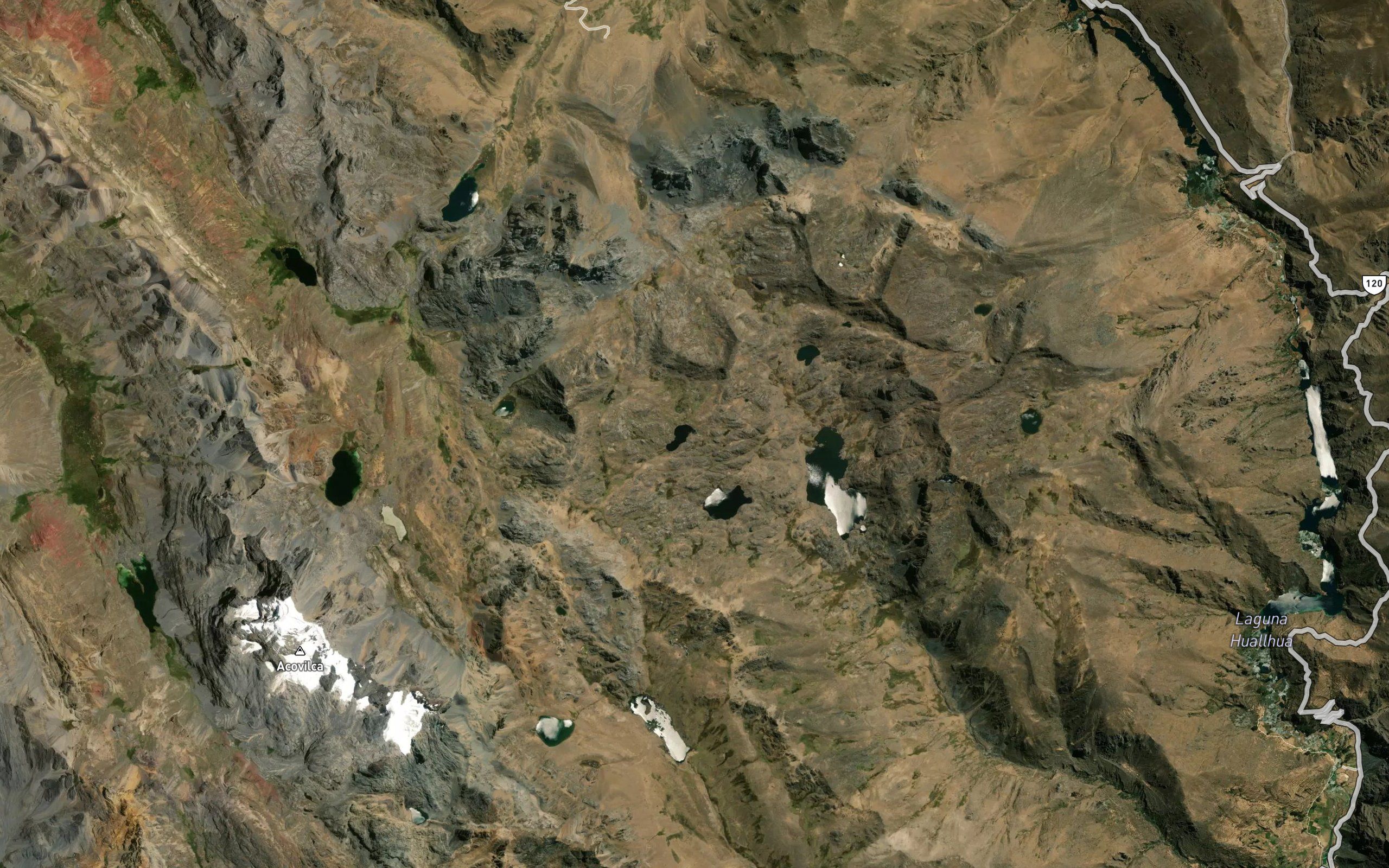 Laguna Carascocha