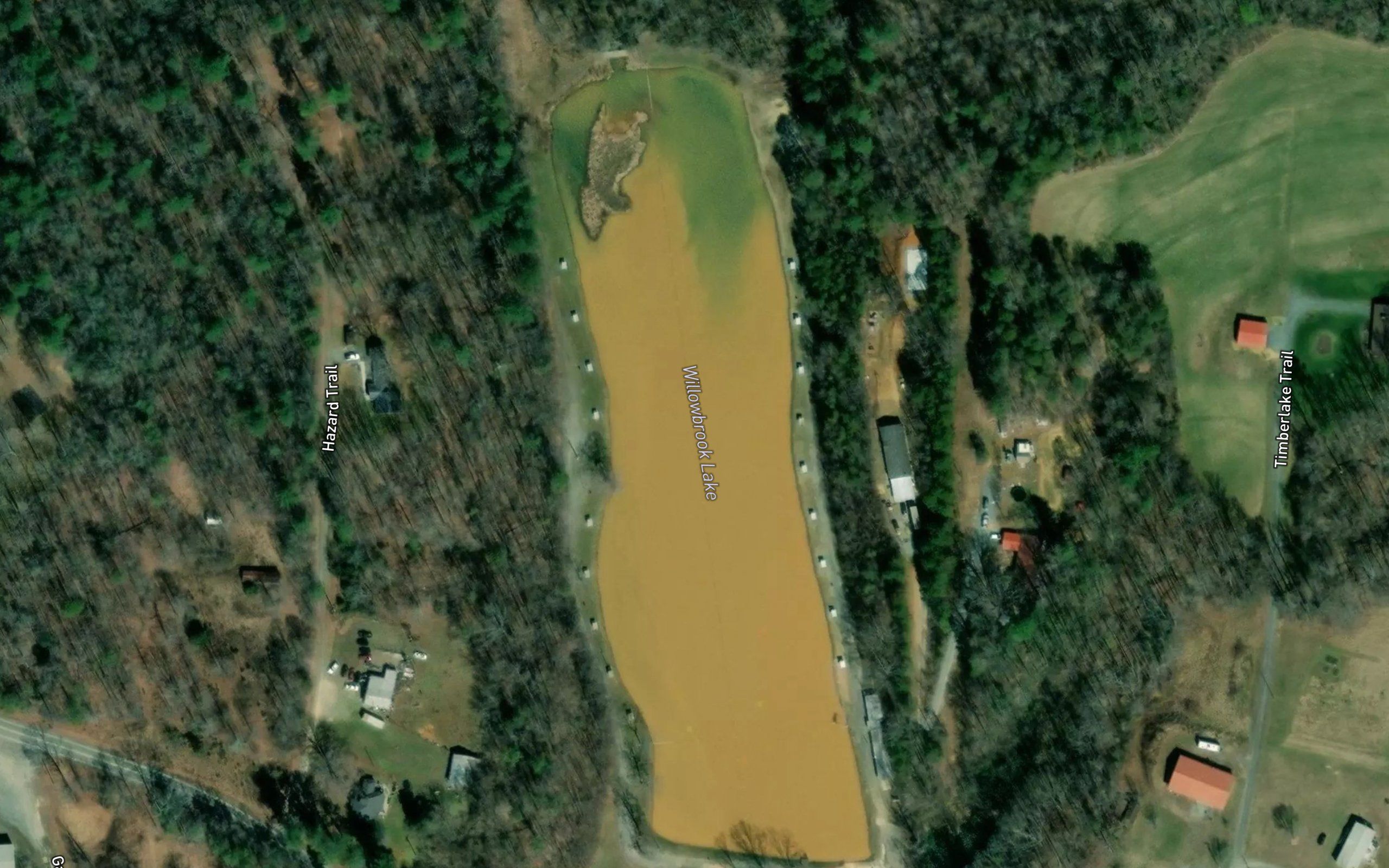 Willowbrook Lake