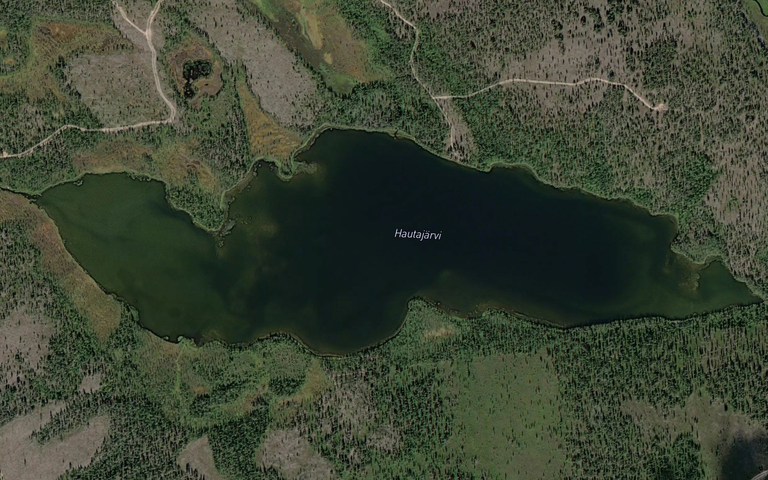 Hautajarvi