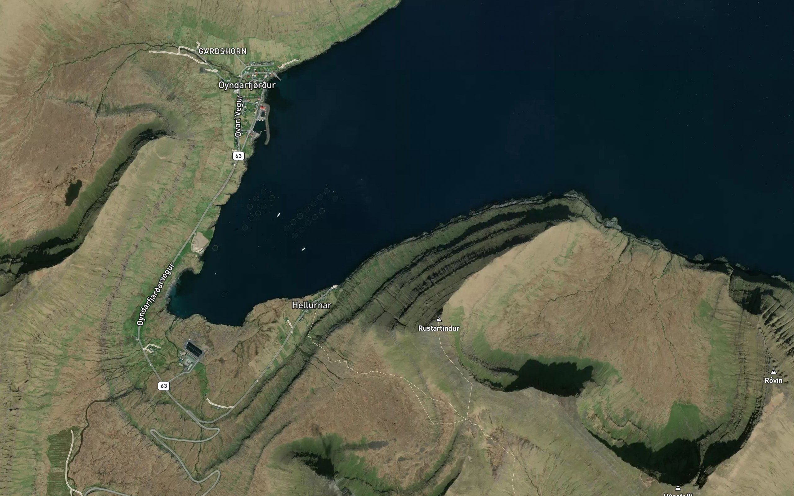 Oyndarfjordhur