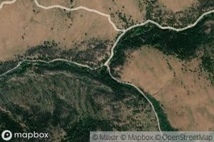 North Fork Texas Creek