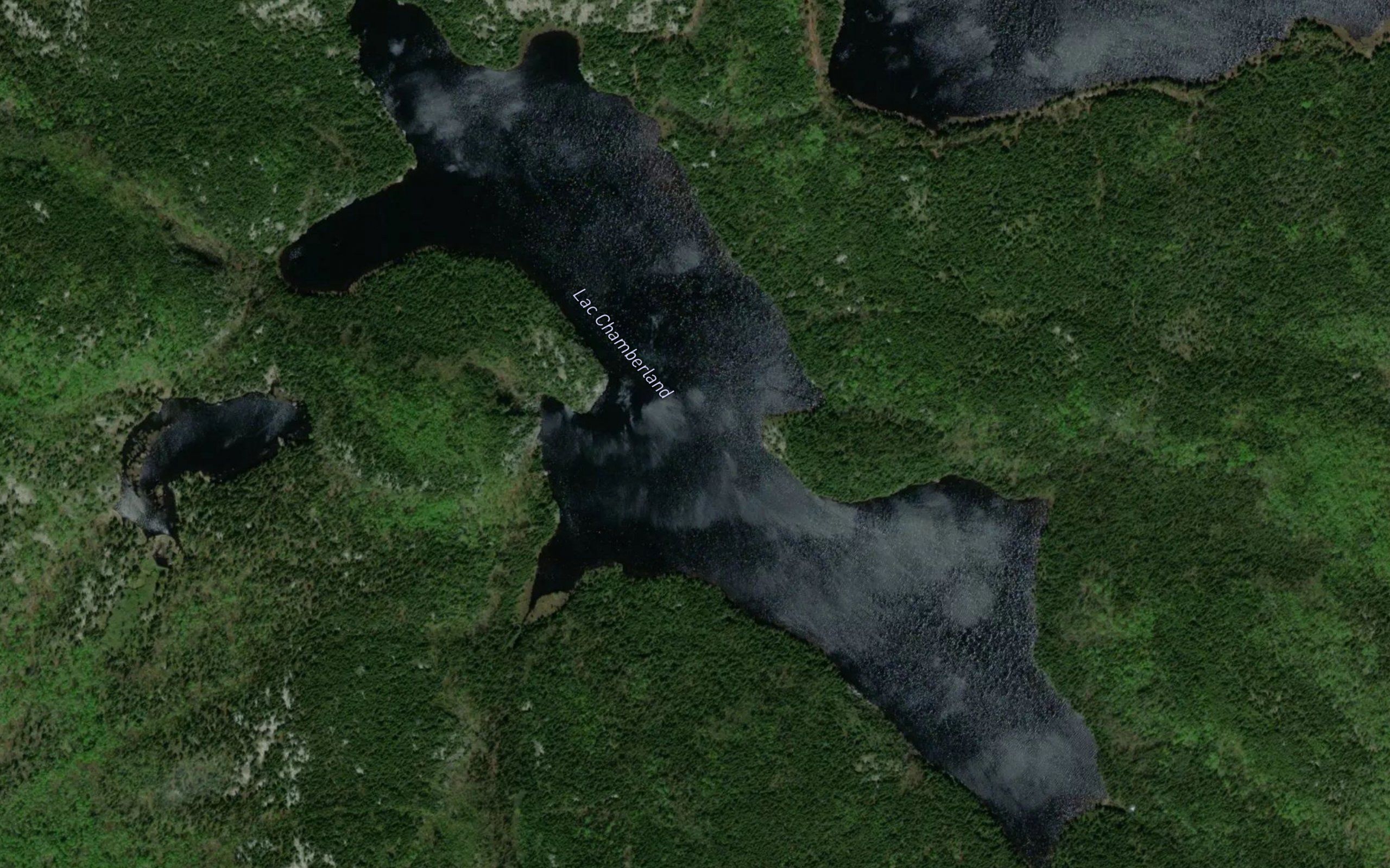 Lac Chamberland
