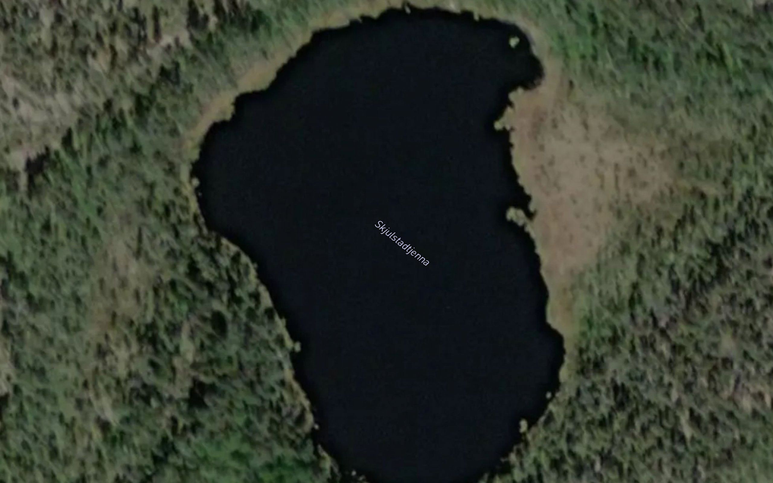 Skjulstadtjerna