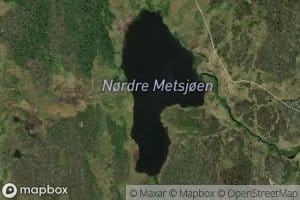 Metsjoen,nordre
