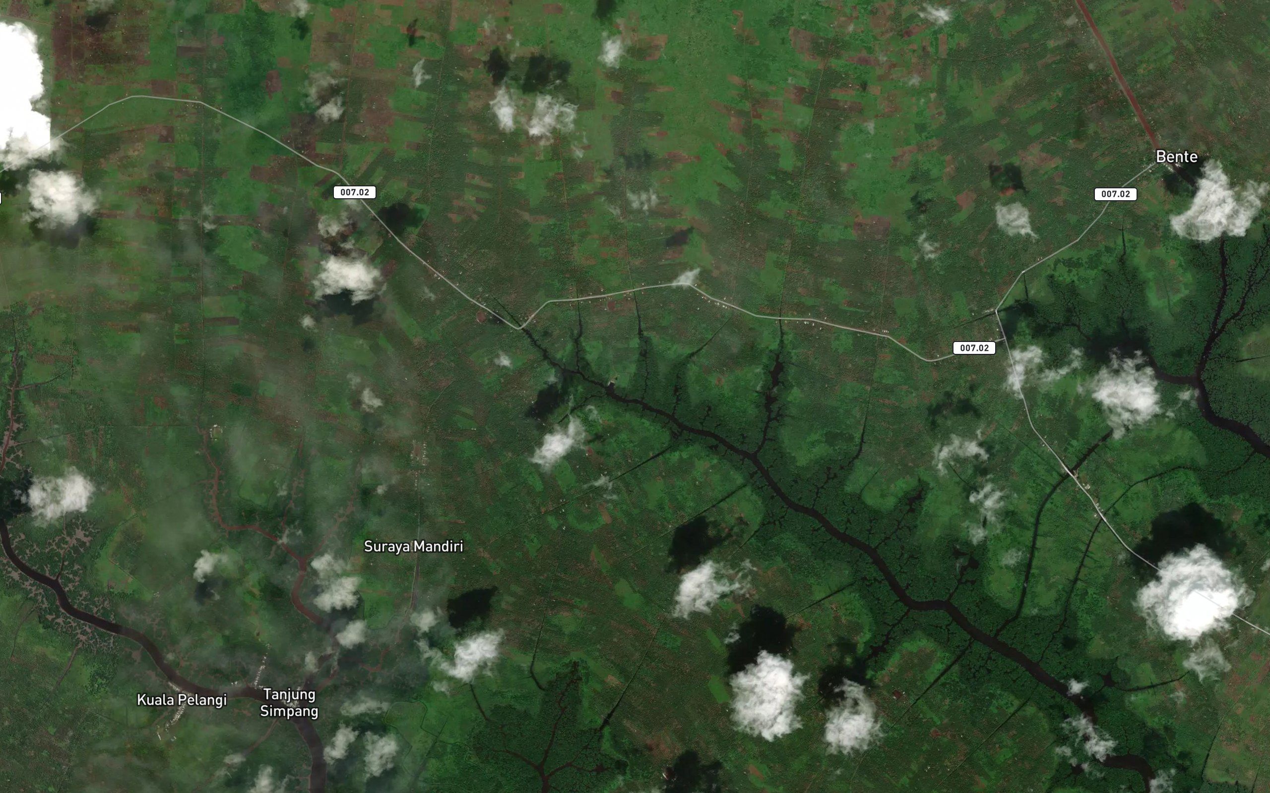 Sungai Saka Pulai