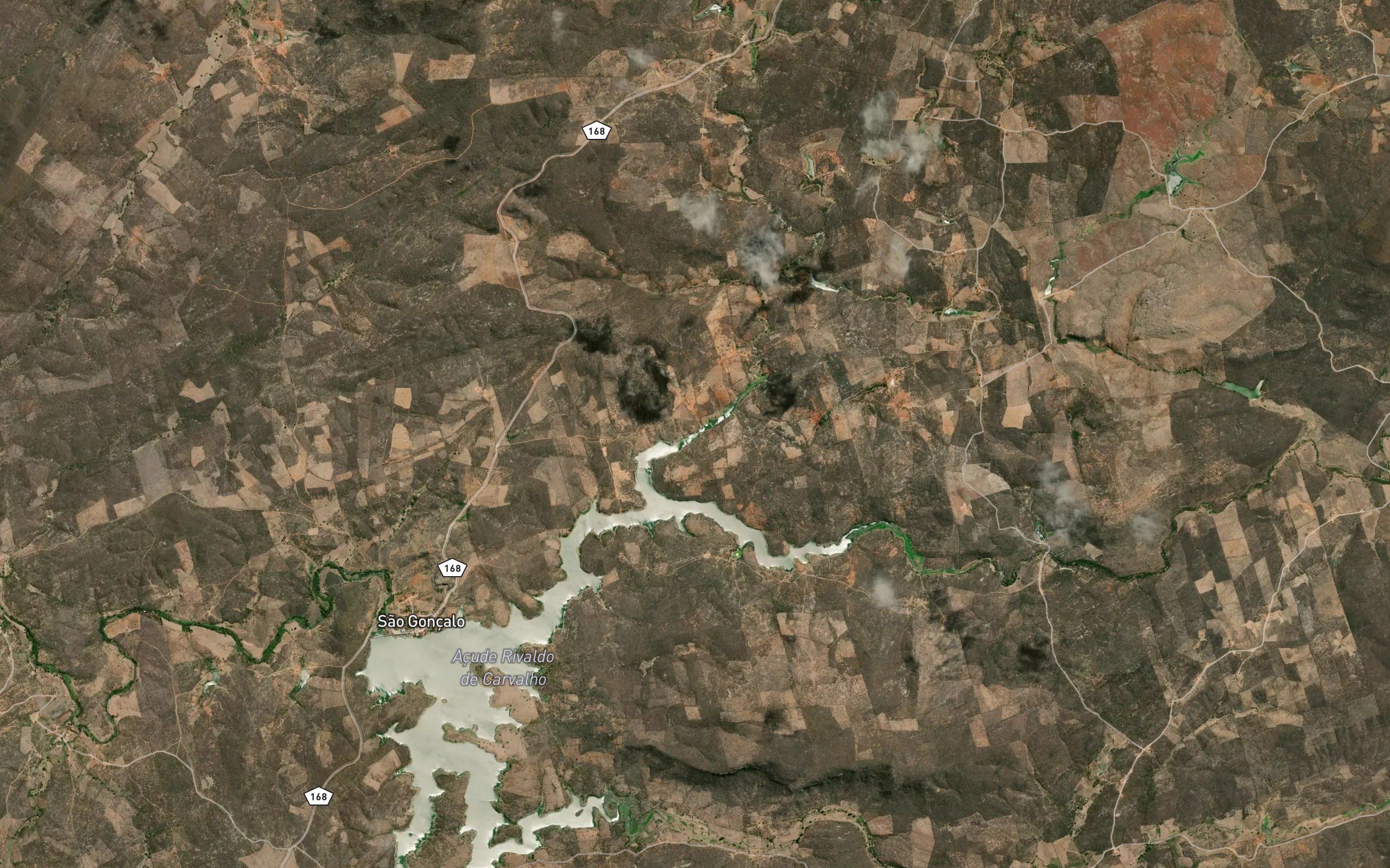 Riacho das Pedras