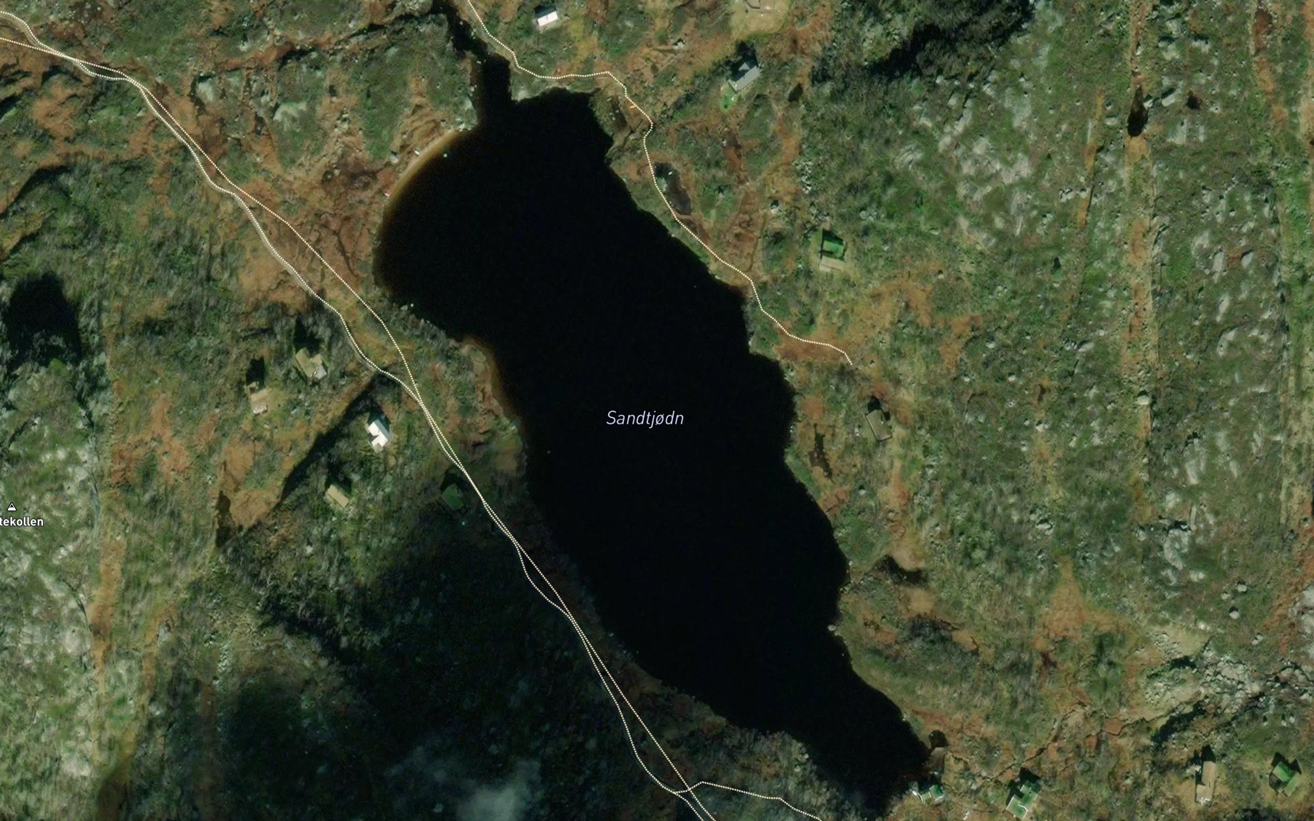 Sandtjorn