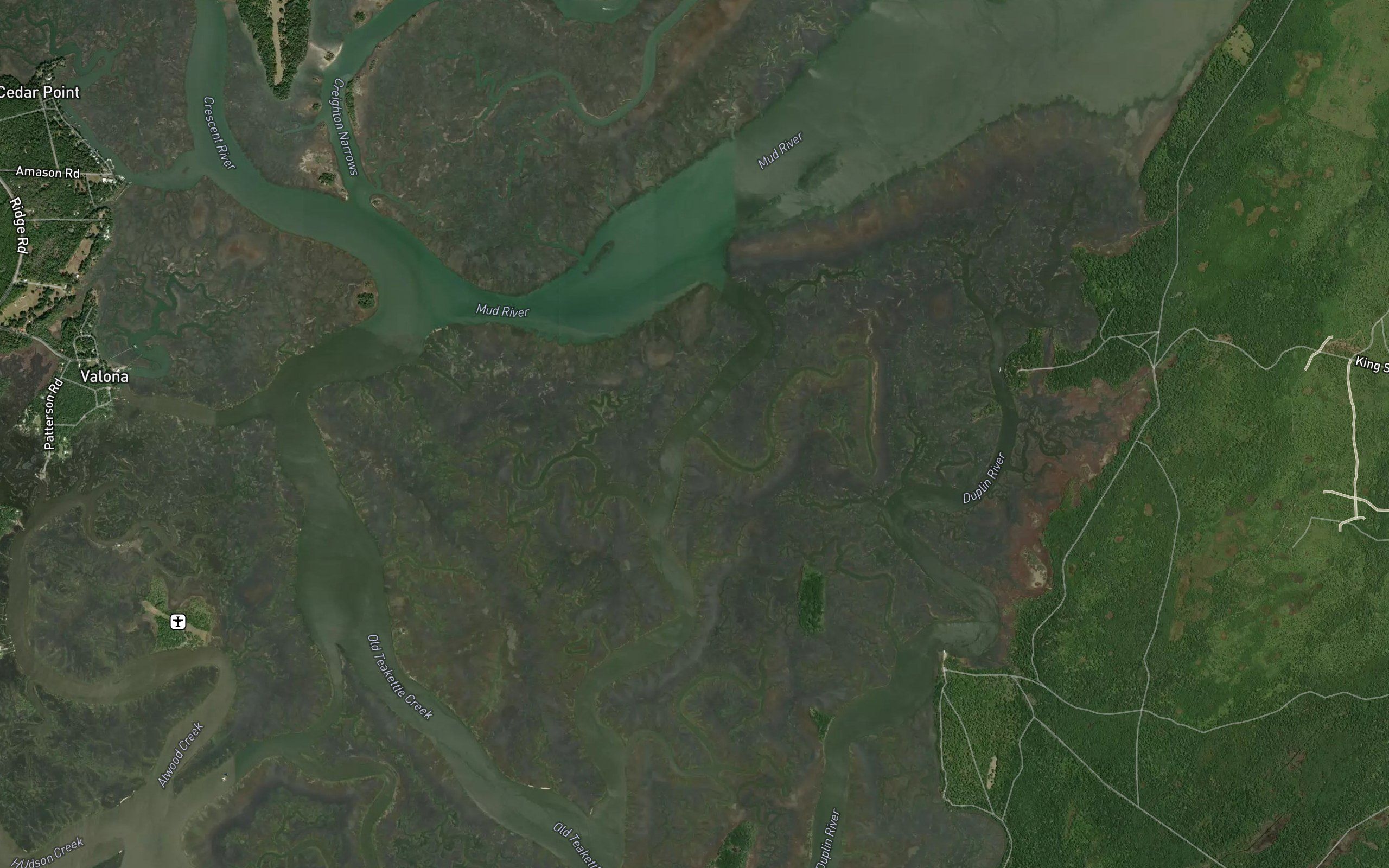 Marsh Creek