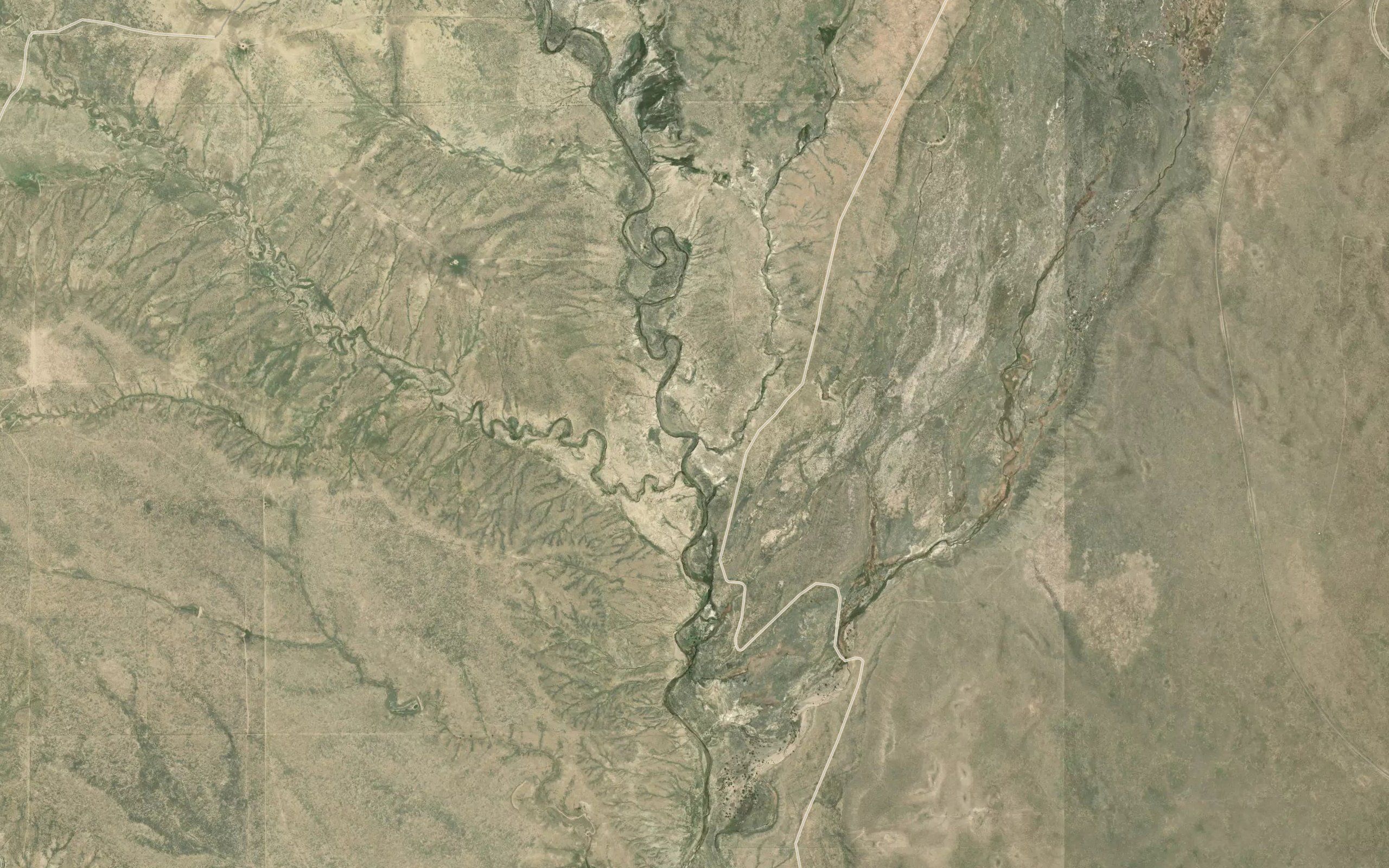 Burnt Creek