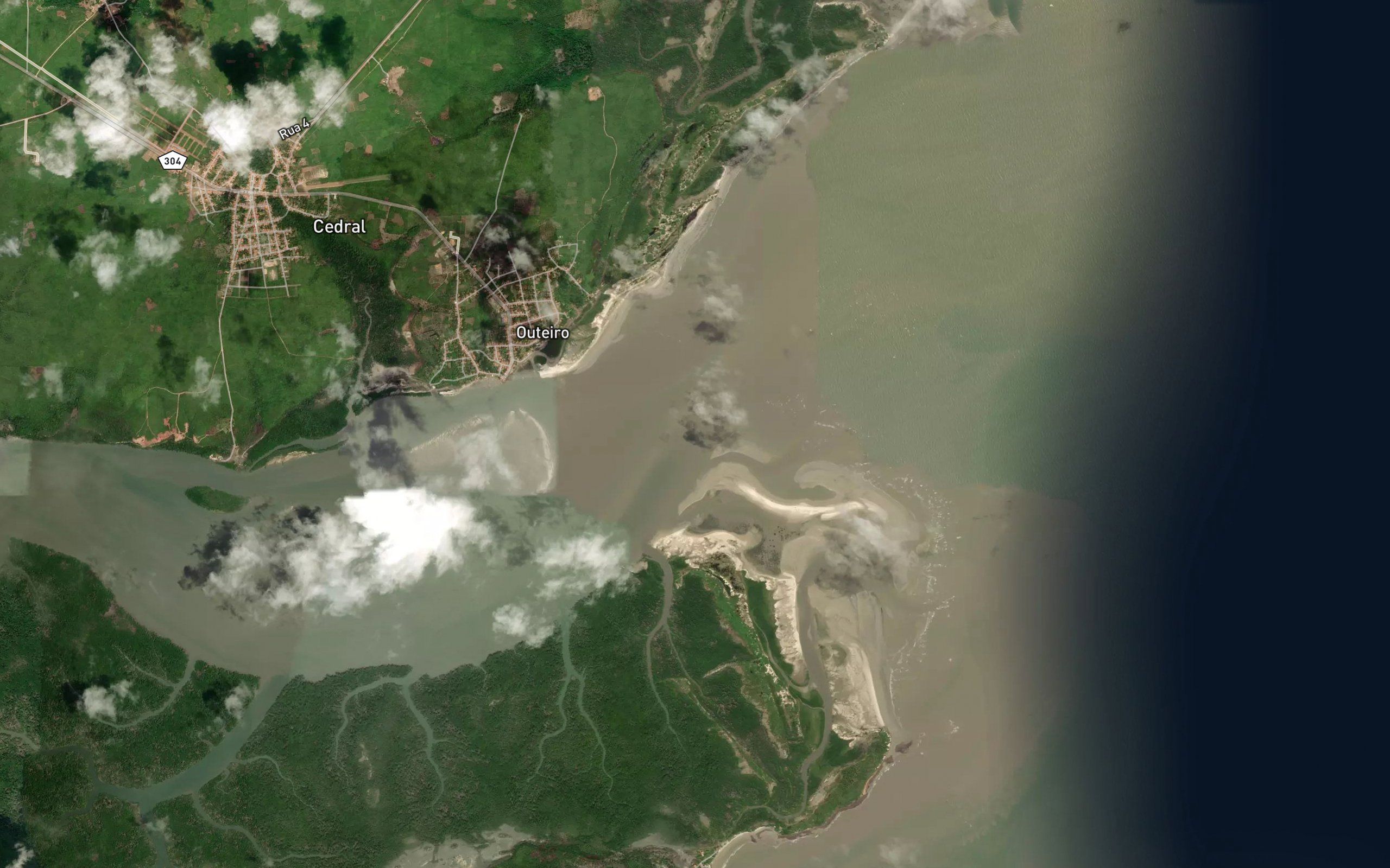 Barra do Calhau
