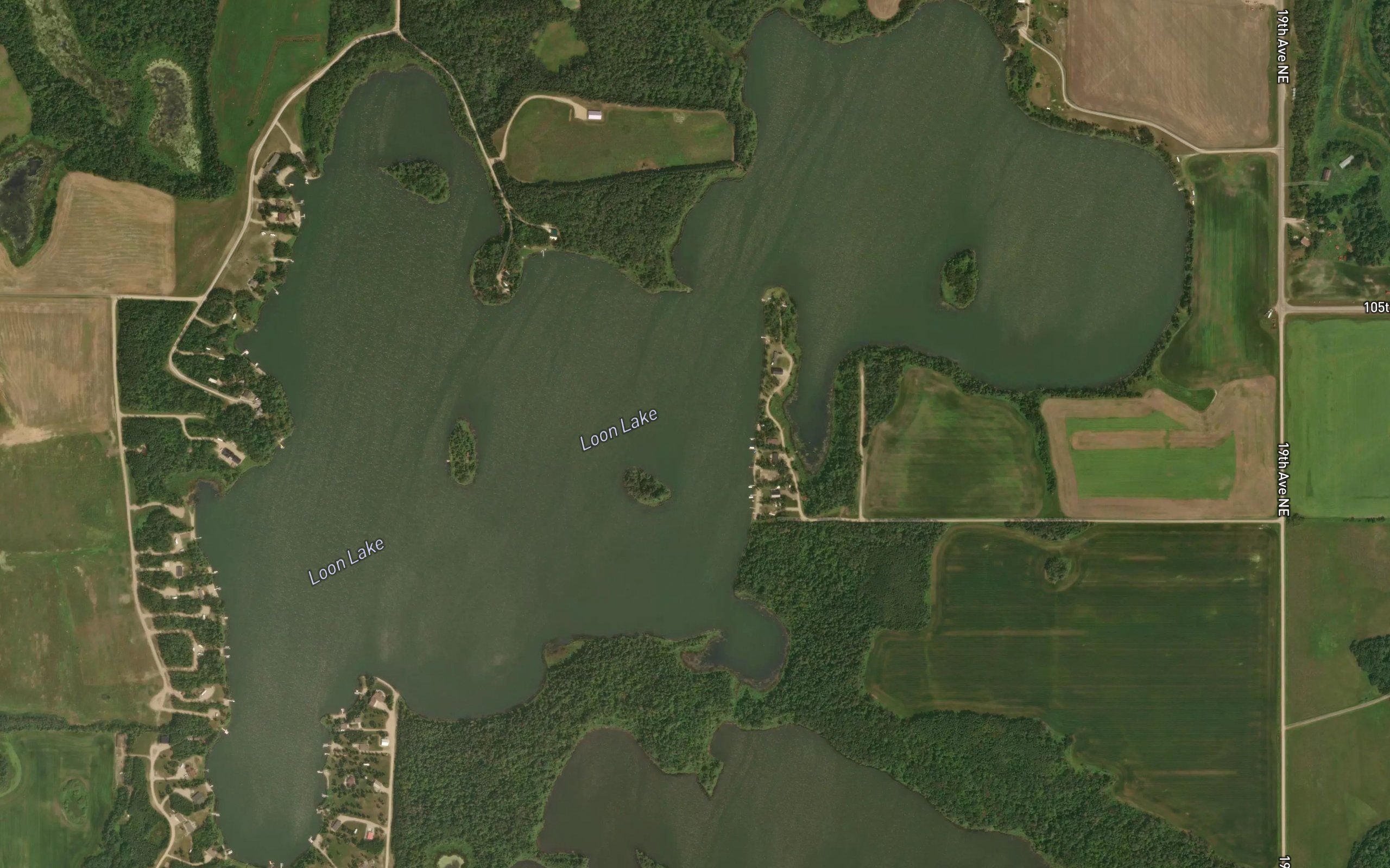 Loon Lake