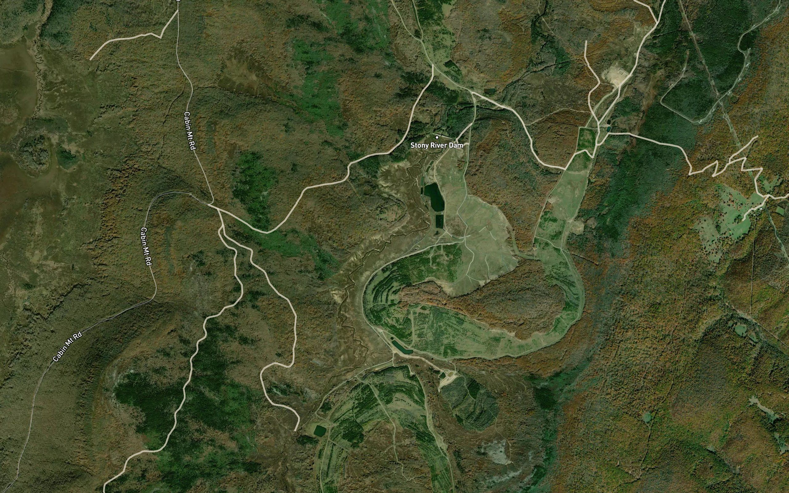 Stony River Reservoir