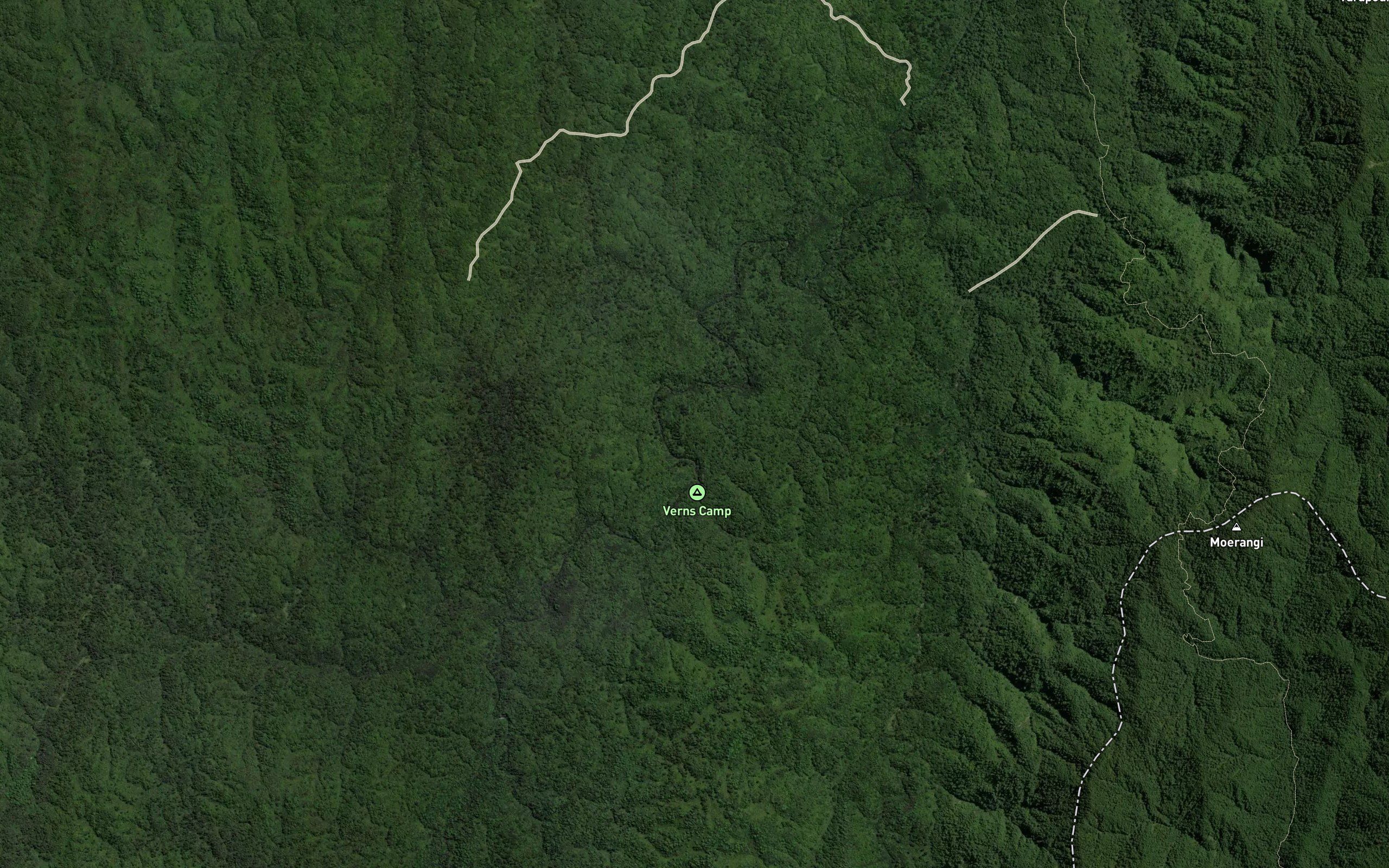 Mangatata Stream