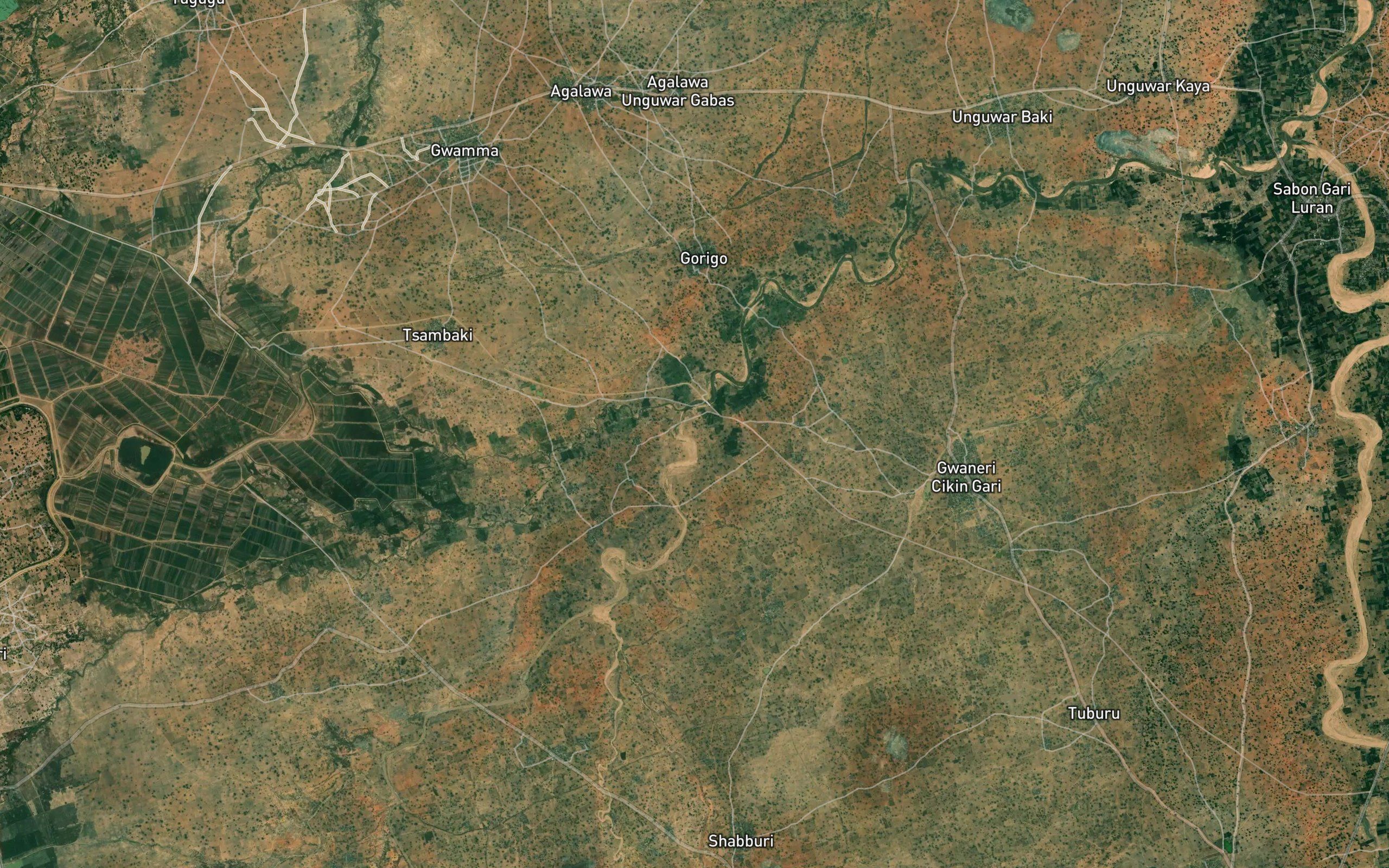 River Guska