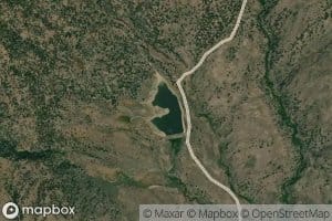 Hackberry Reservoir