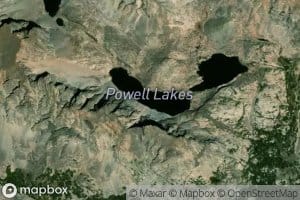 Powell Lakes