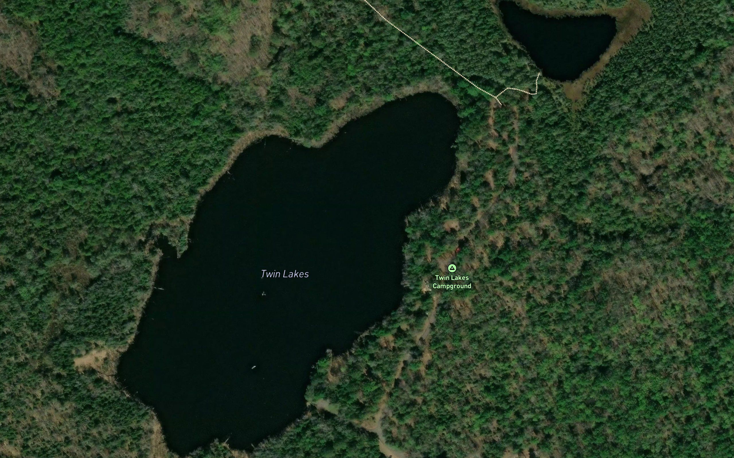 Twin Lakes