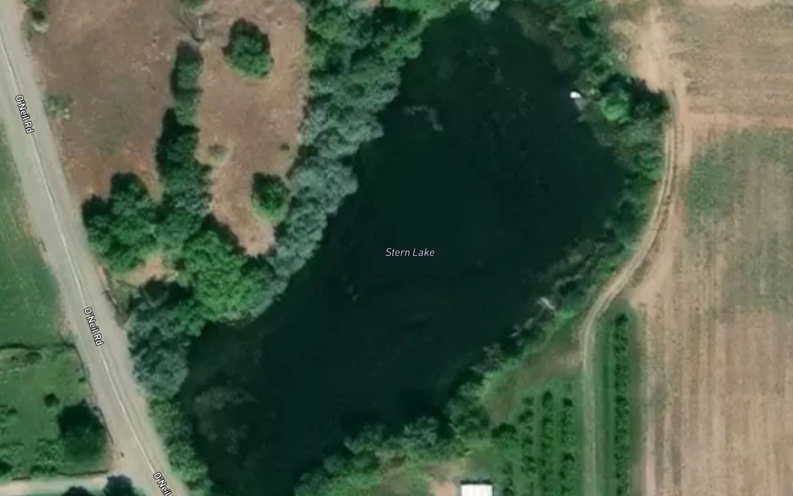 Stern Lake