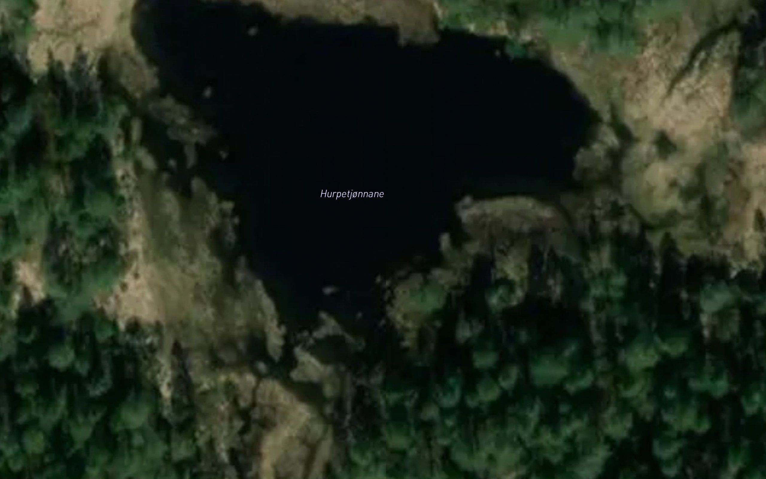 Hurpetjonnane