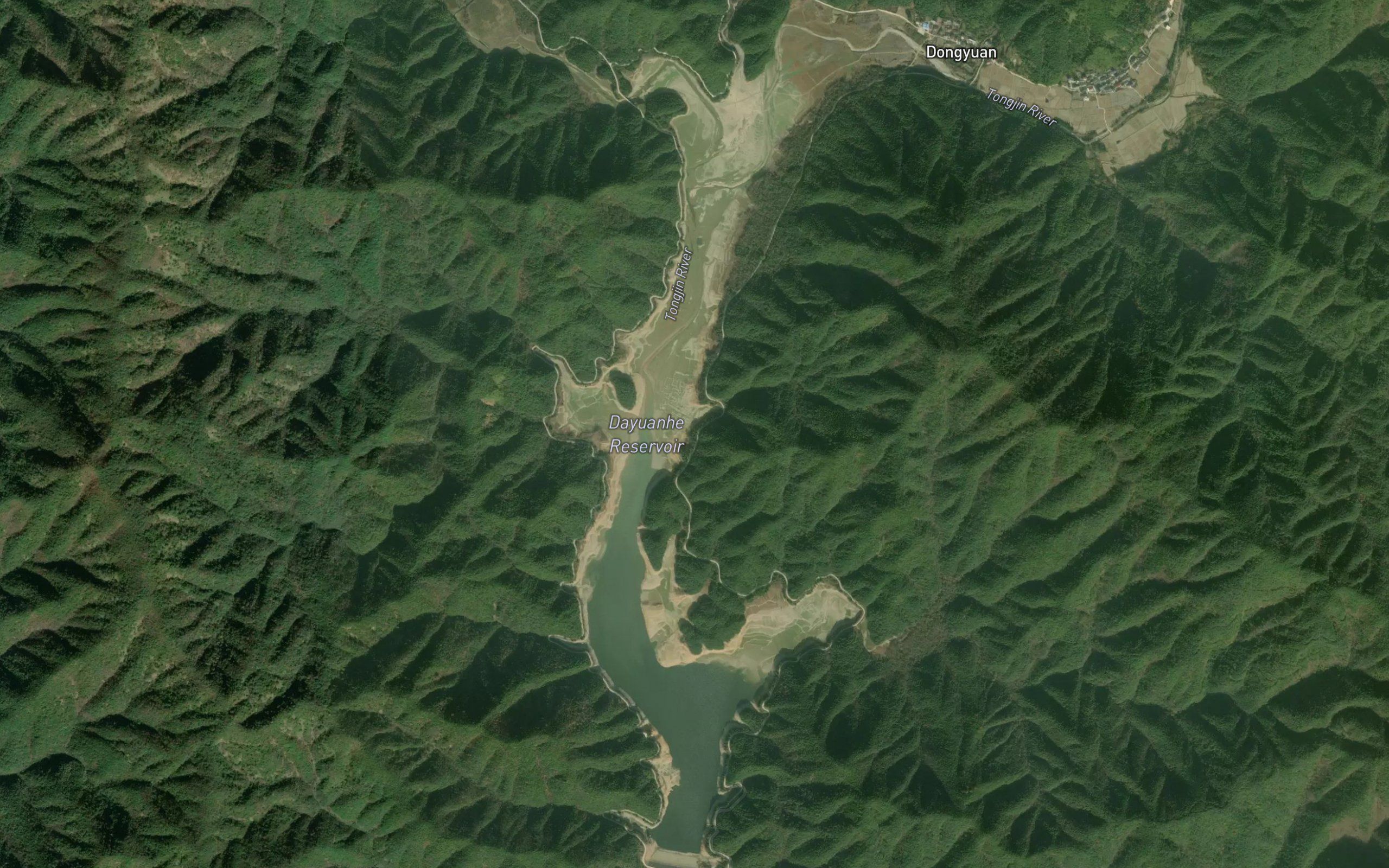 Dayuanhe Shuiku