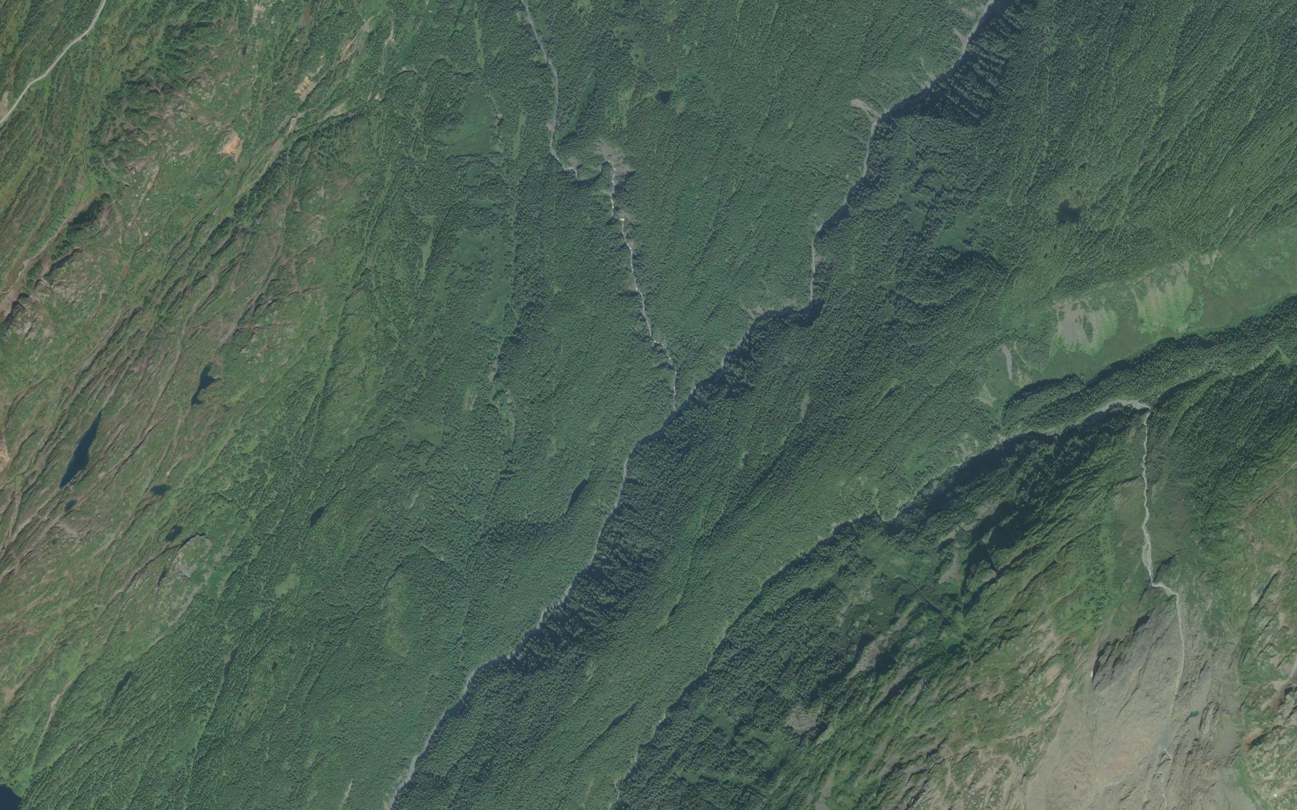 Ketchum Creek
