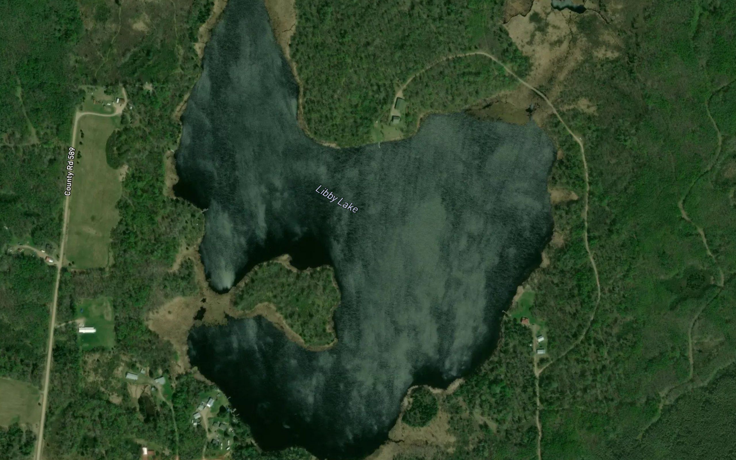 Libby Lake