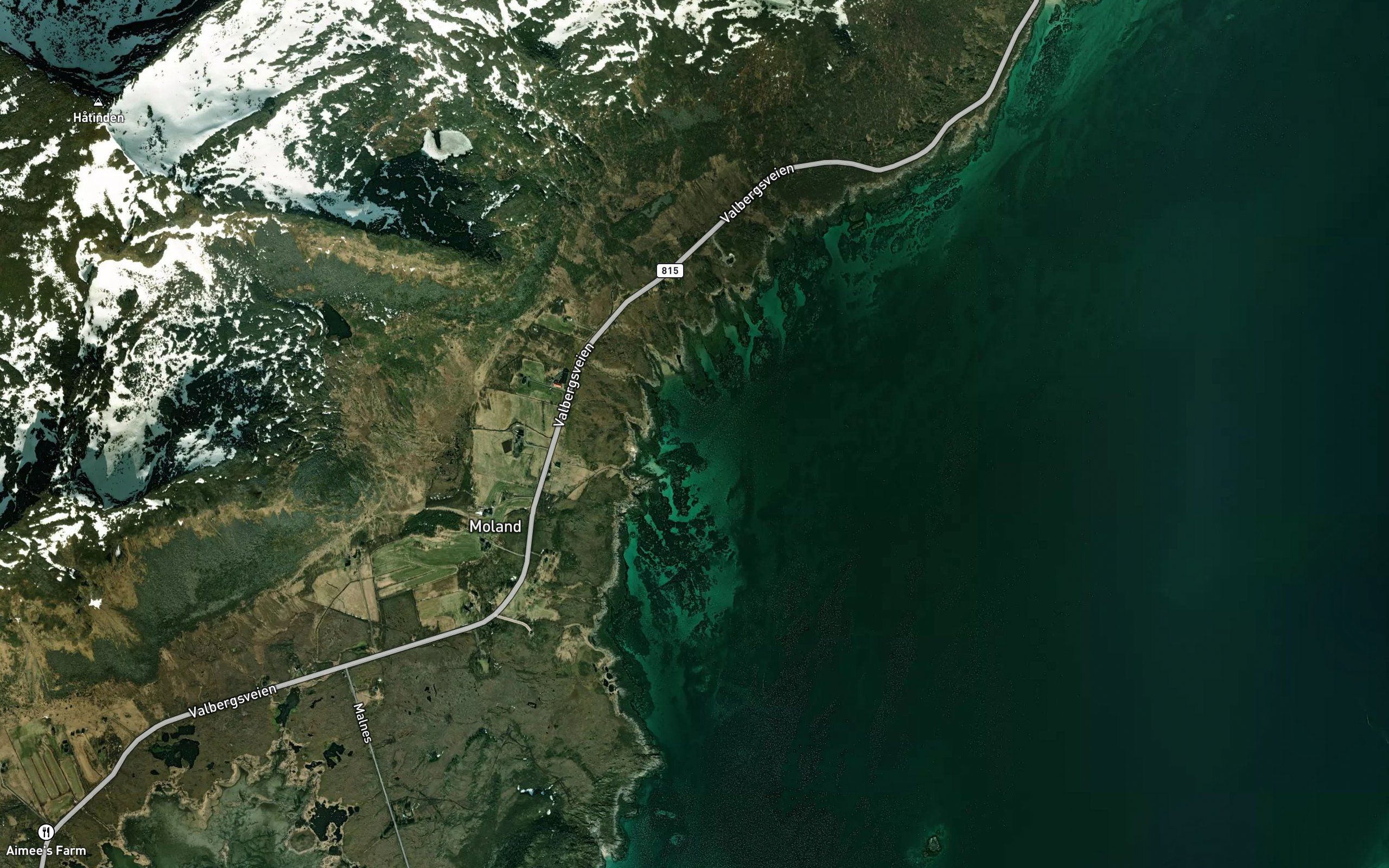 Molandsvika