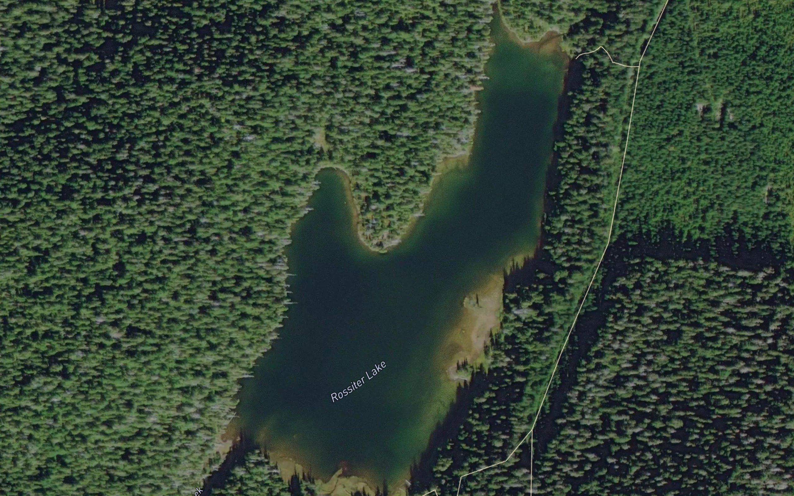 Rossiter Lake