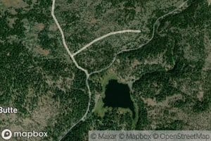 Bull Prairie Spring