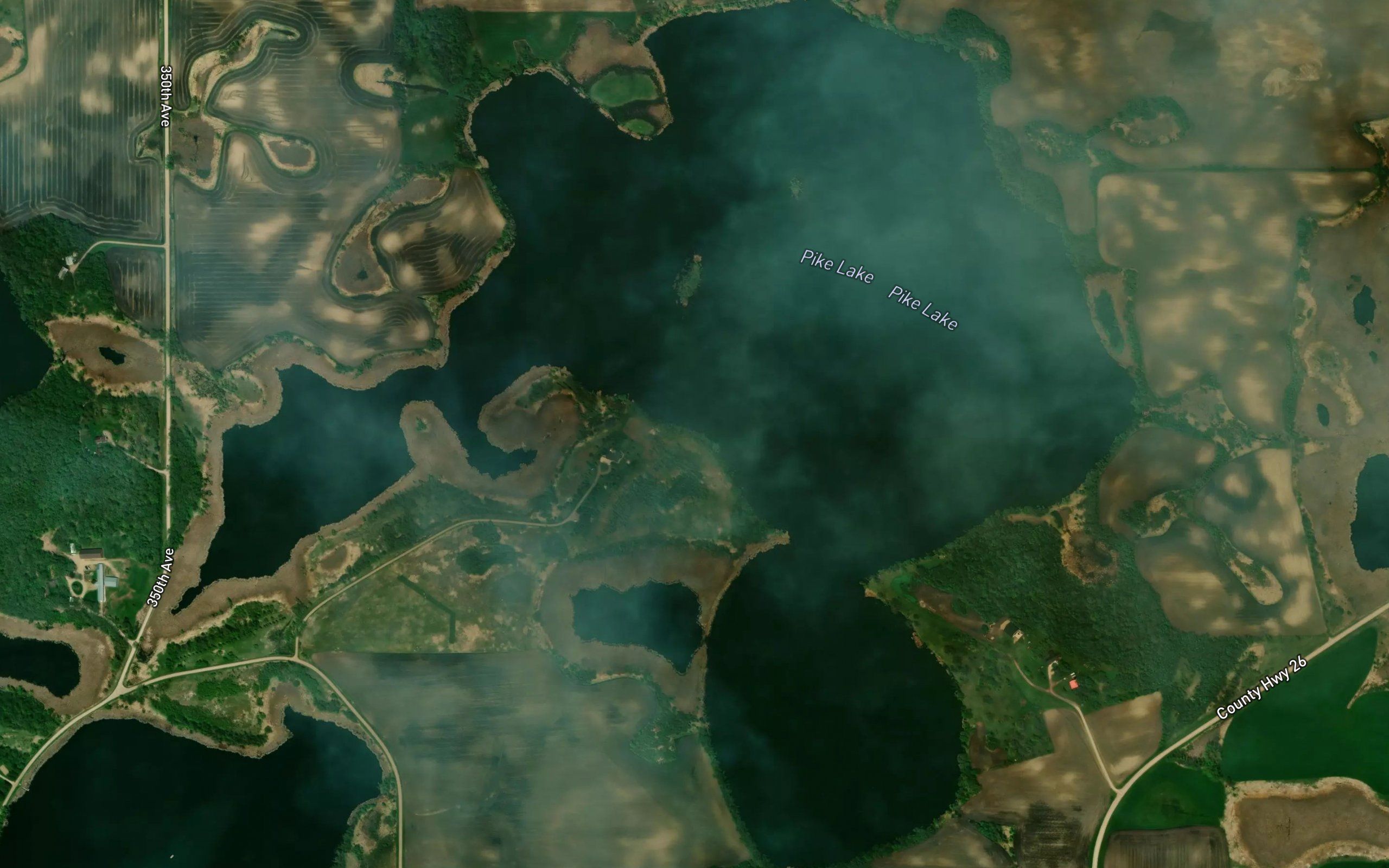 Pike Lake