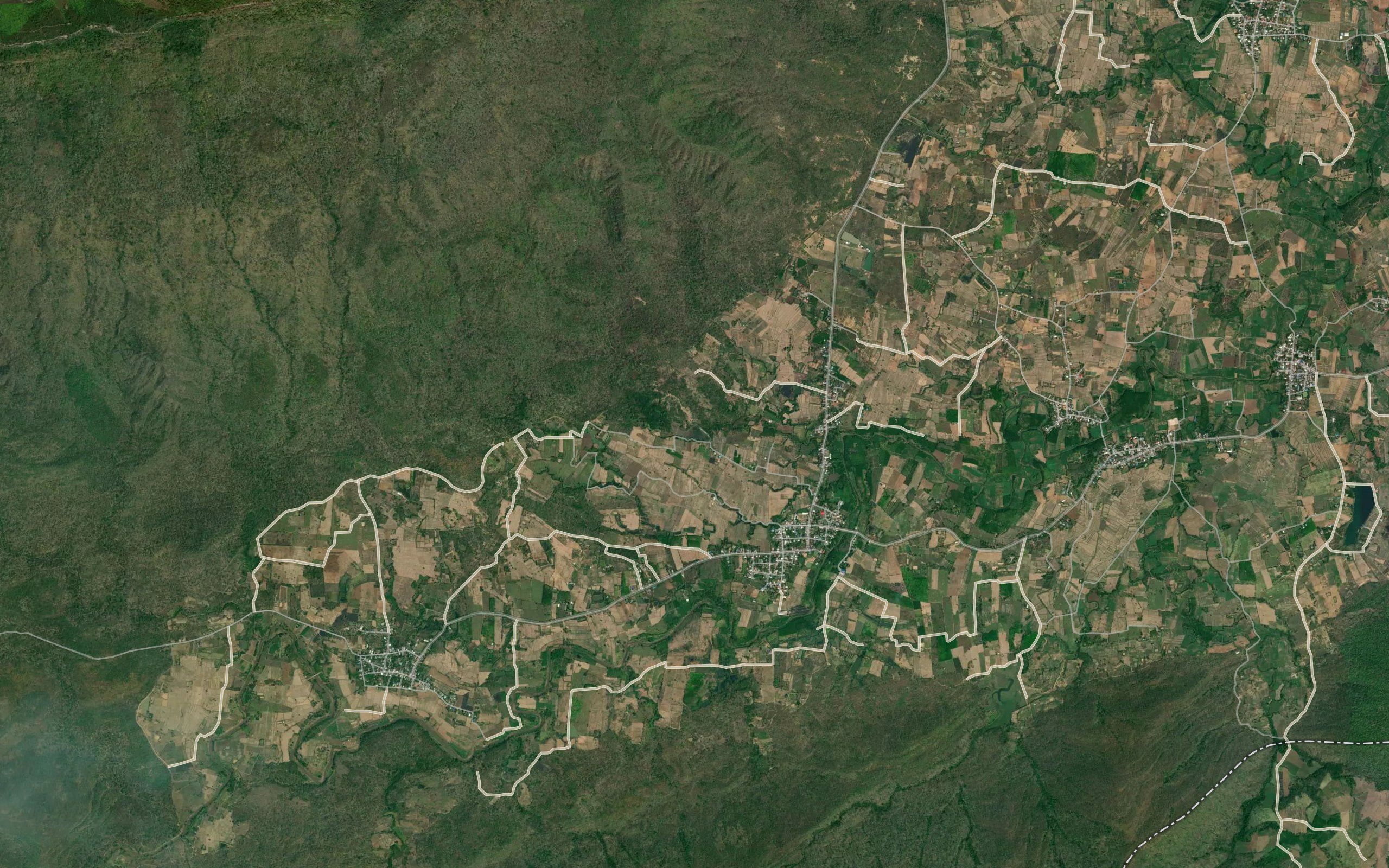 Ang Kep Nam Huai Duea