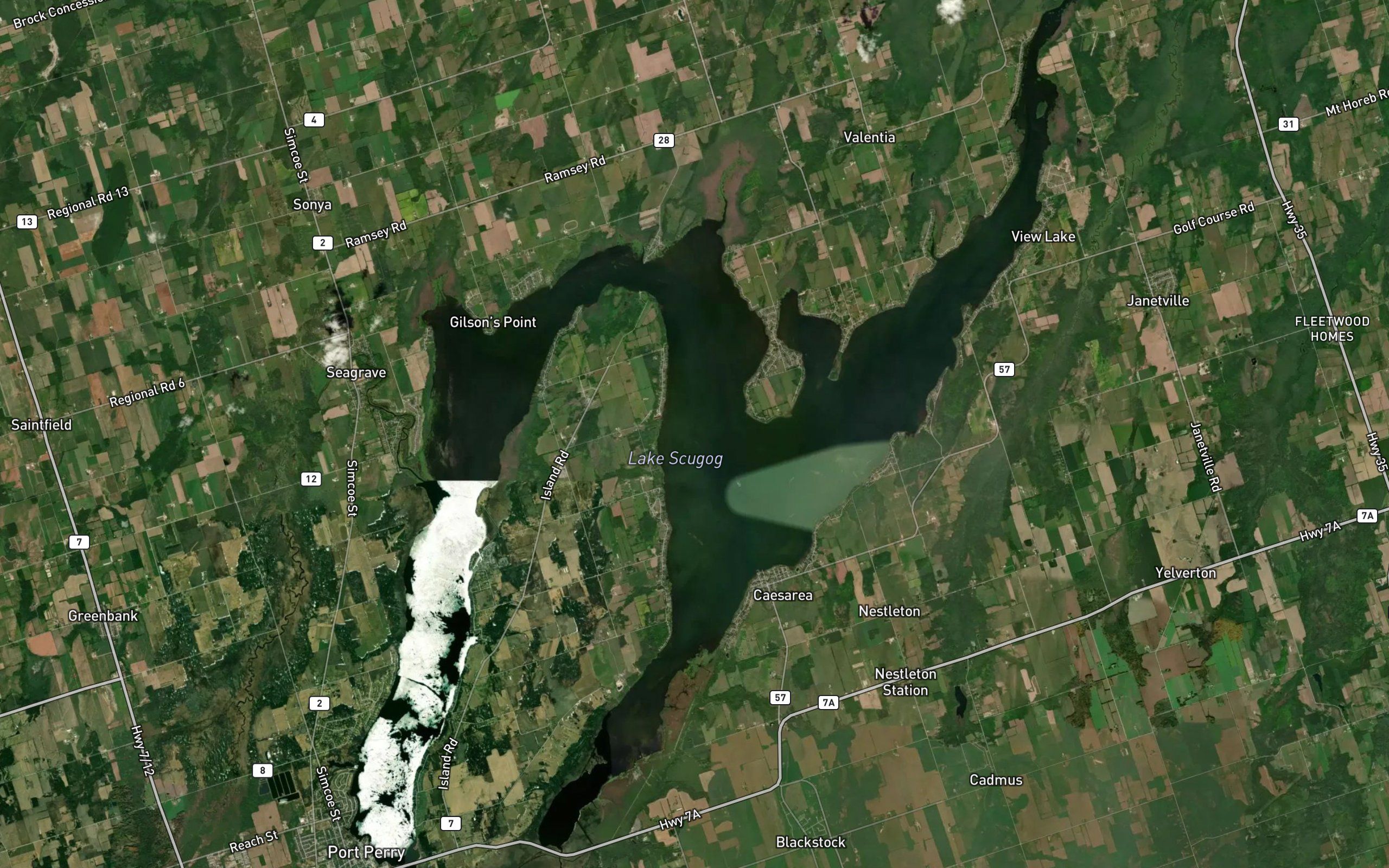Lake Scugog
