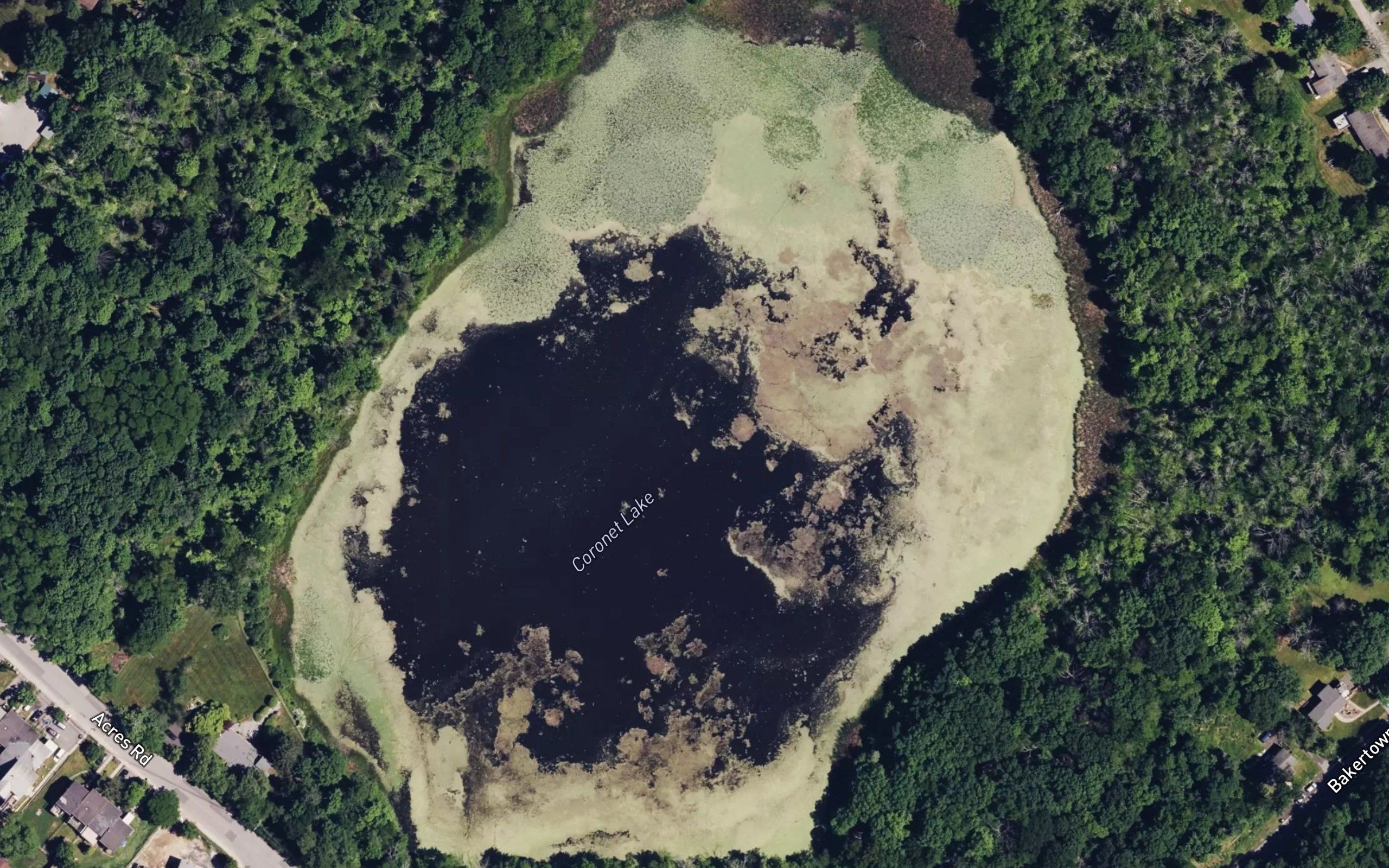 Coronet Lake