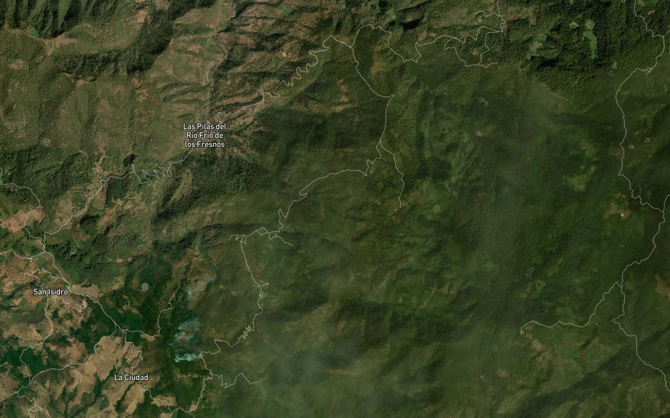 Barranca Las Pilas