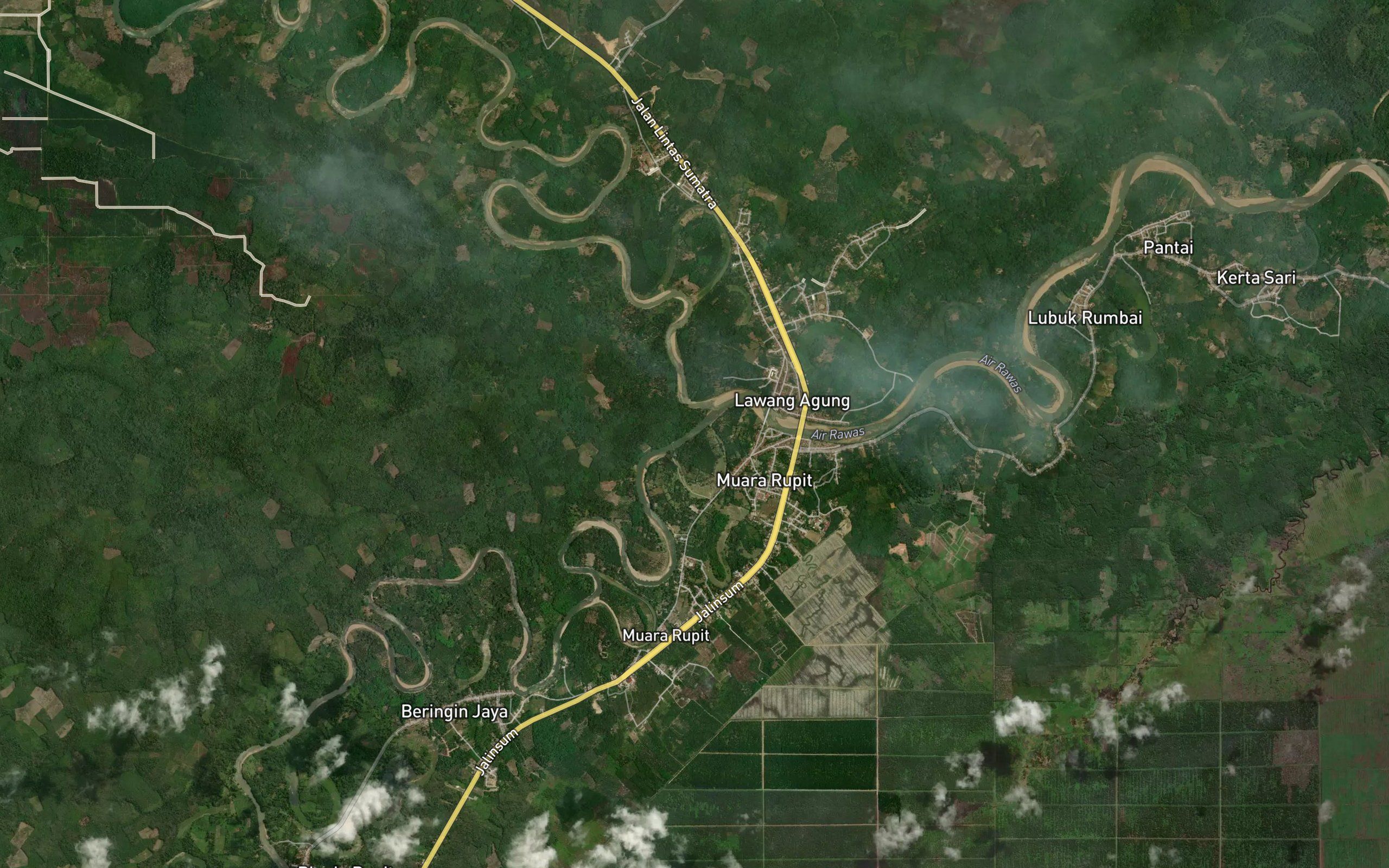 Sungai Batu