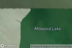 Millwood Lake