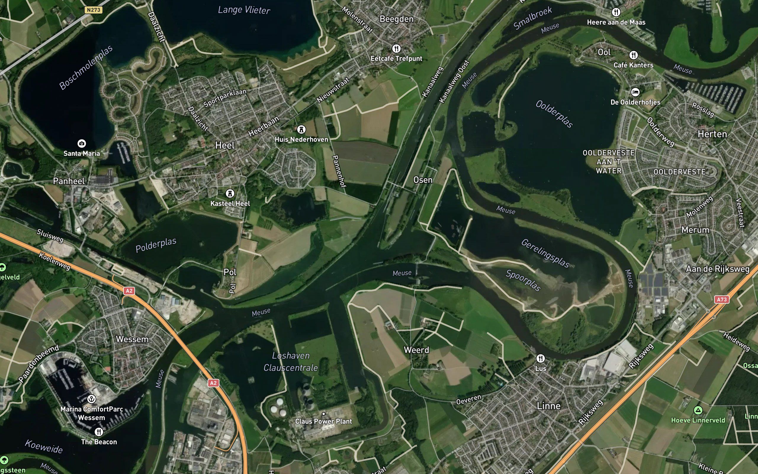 Lateraalkanaal Linne-Buggenum