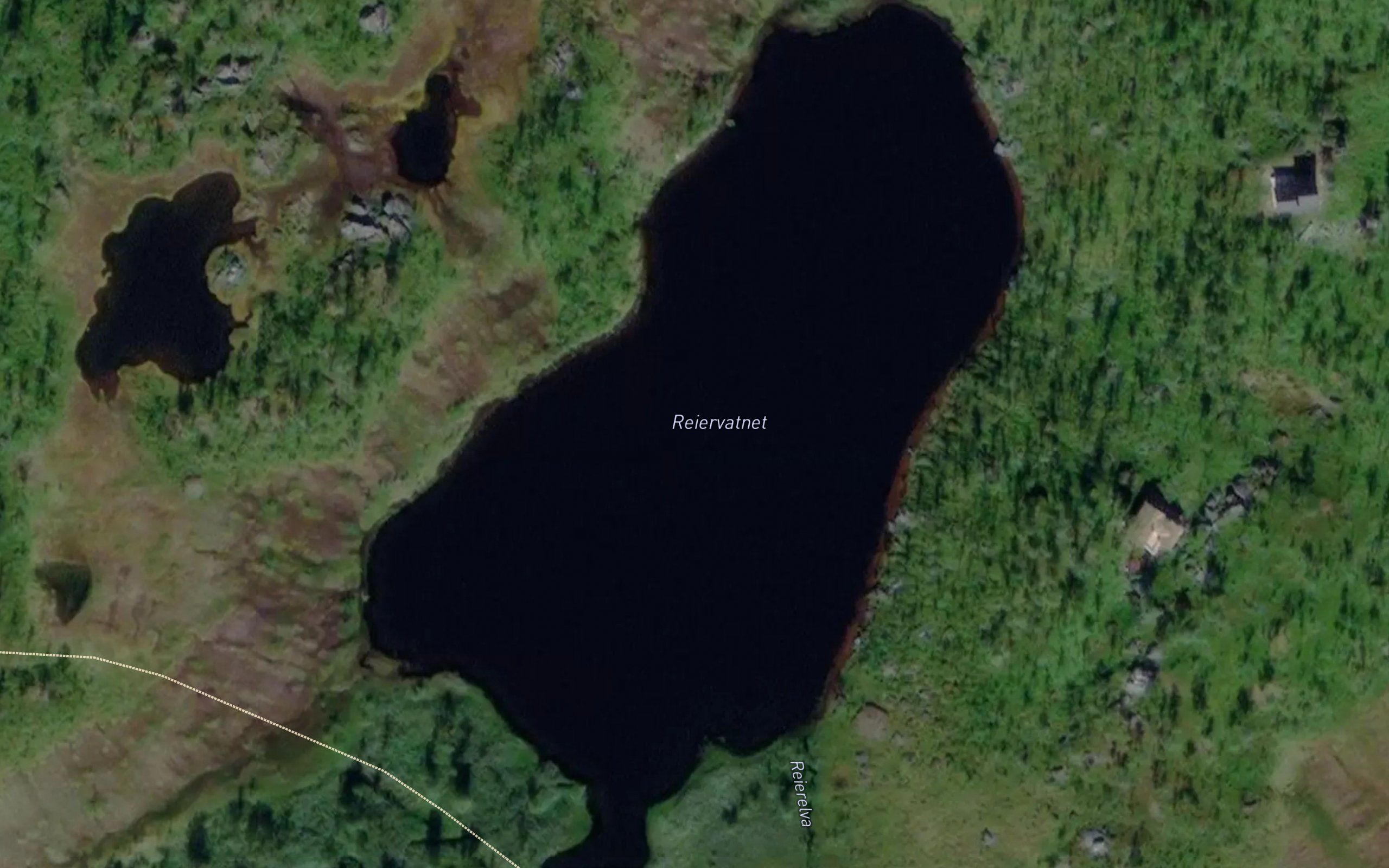 Reiervatnet