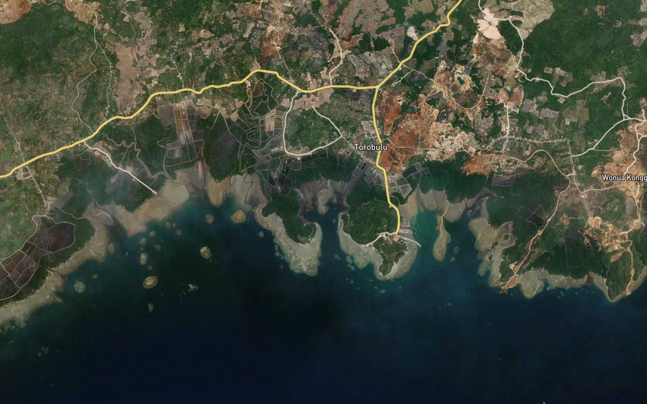 Teluk Palaure