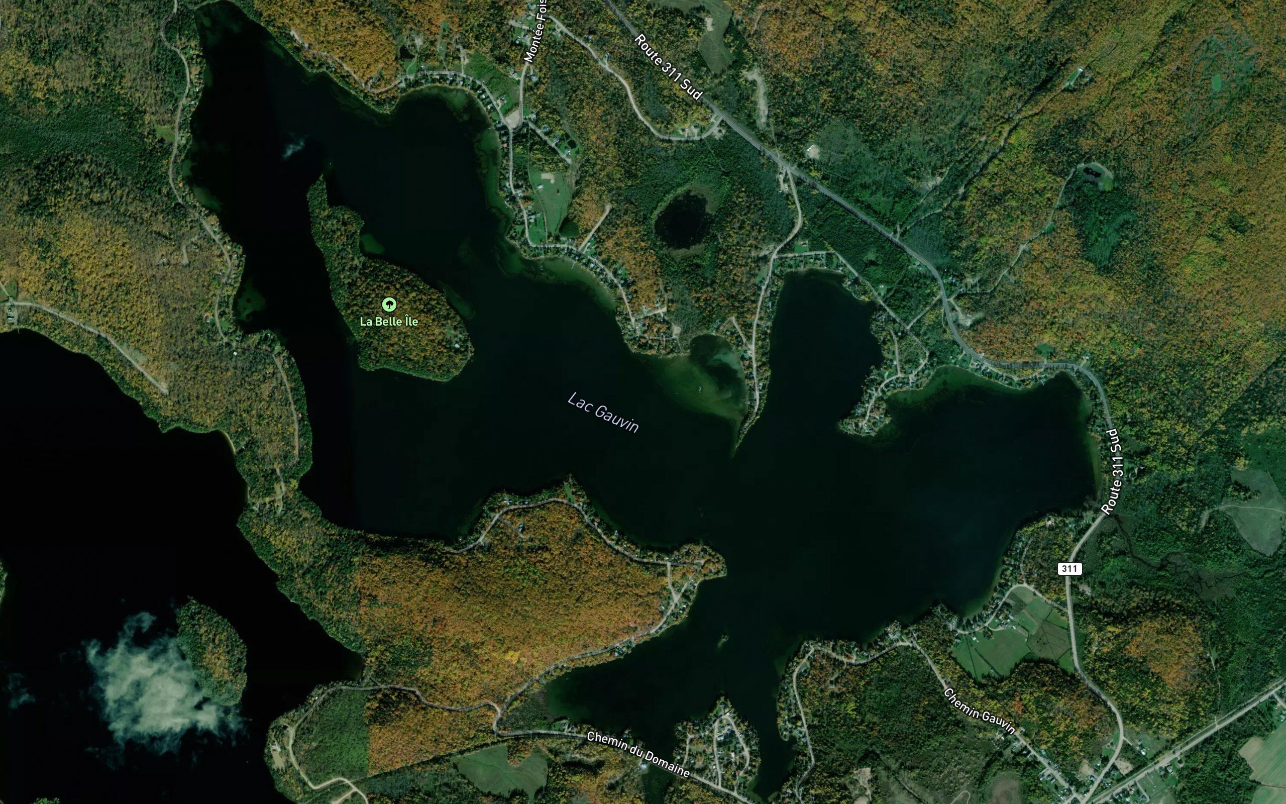 Lac Gauvin