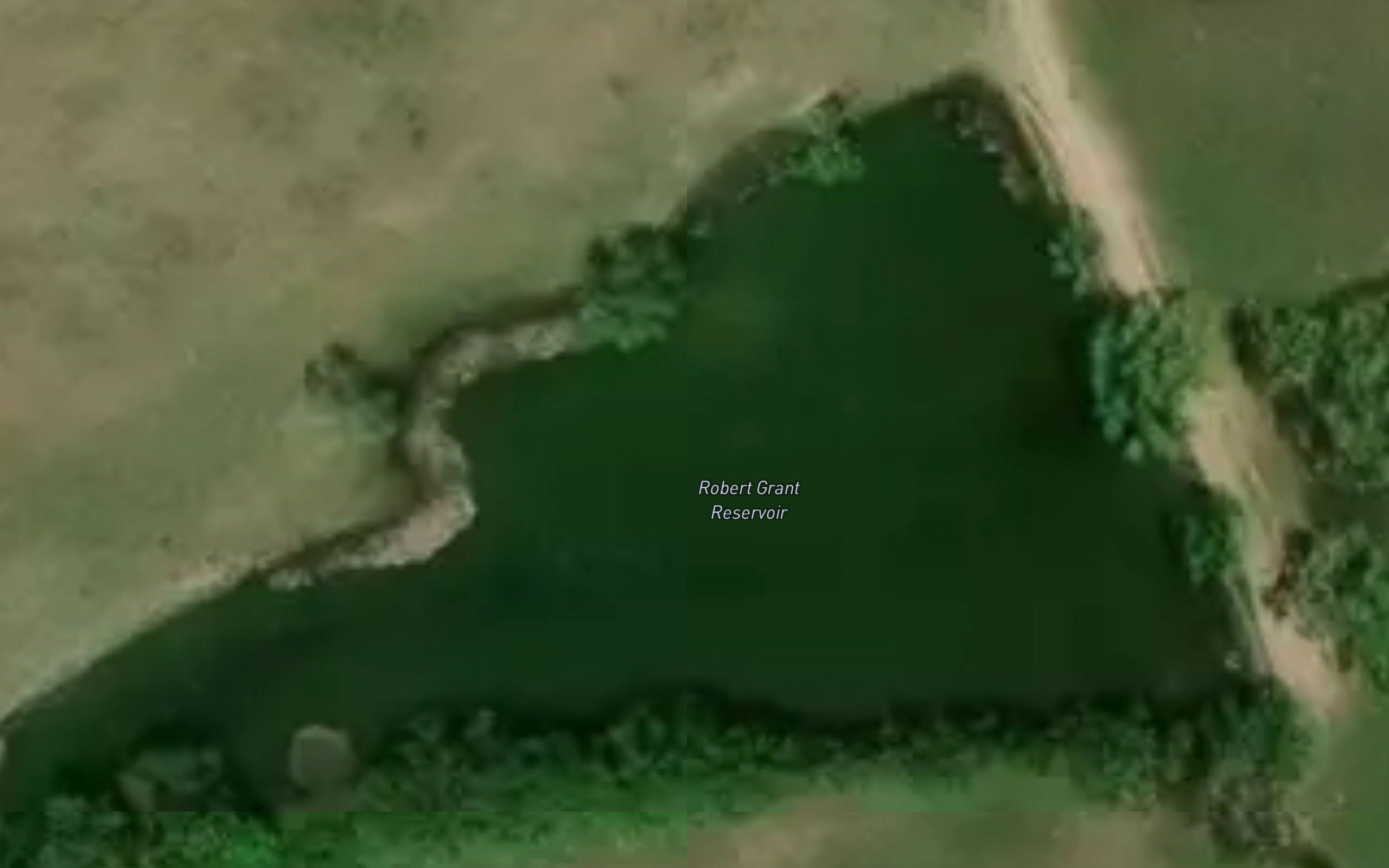 Robert Grant Reservoir