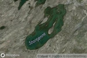 Stortjorni